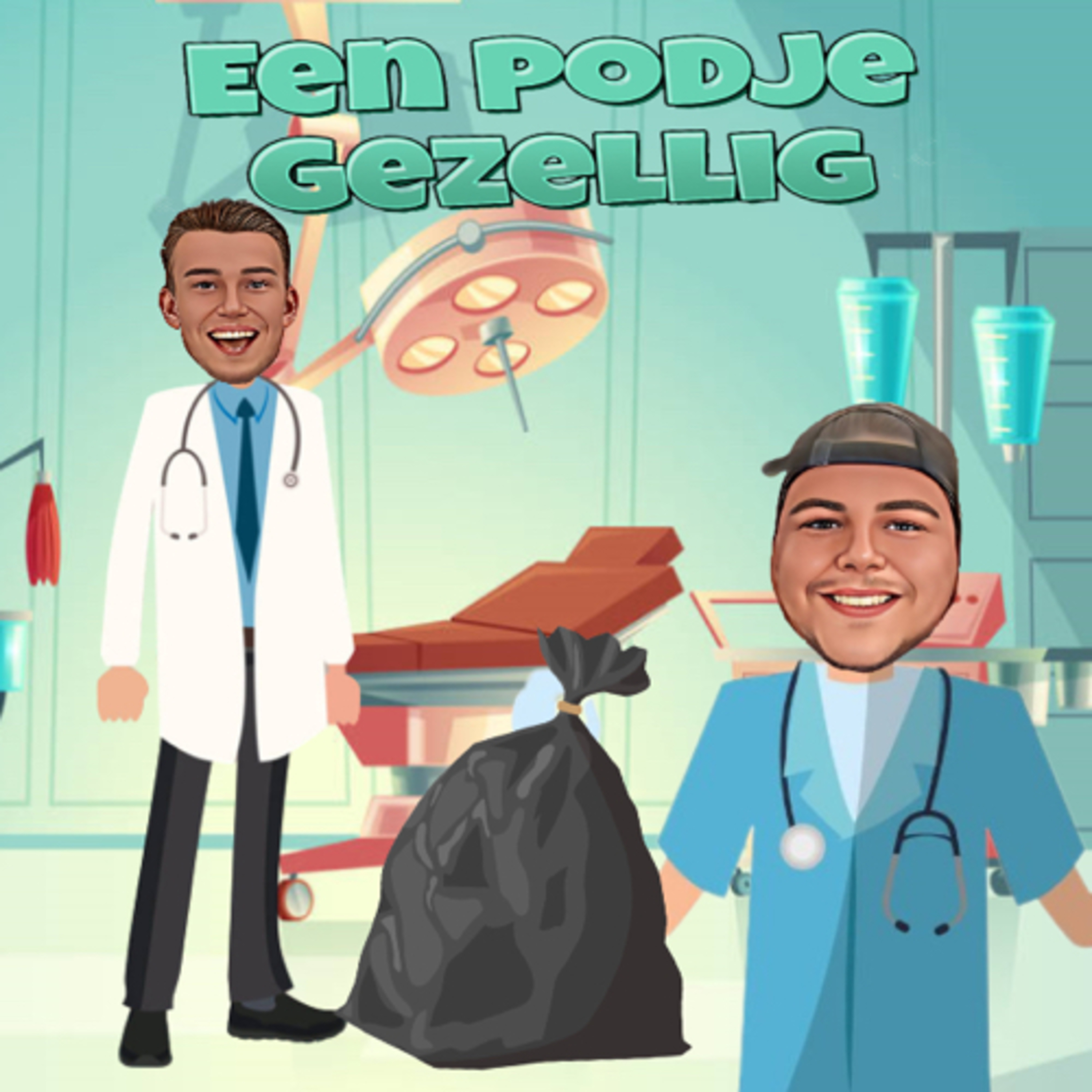Een Podje Gezellig!