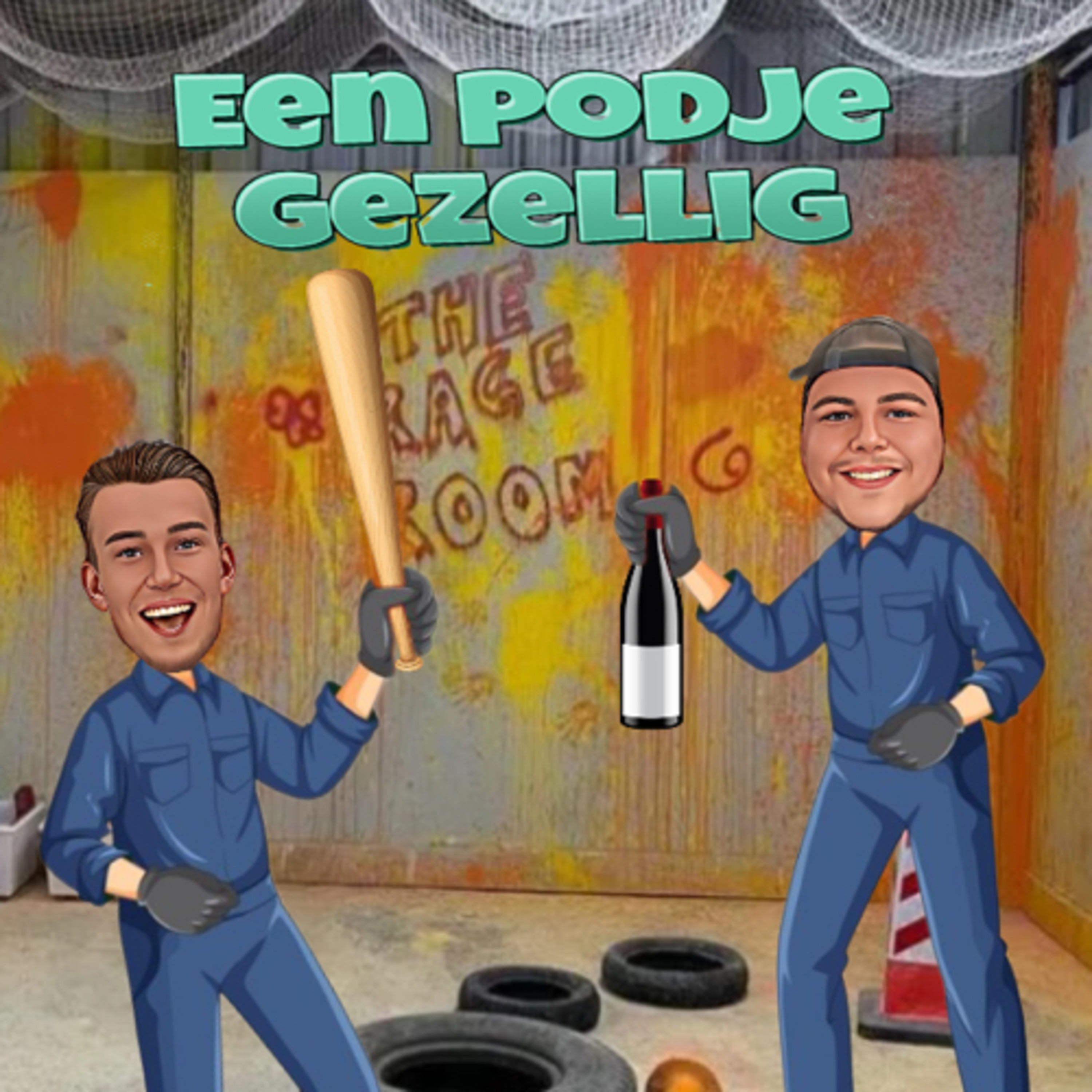 Een Podje Gezellig!