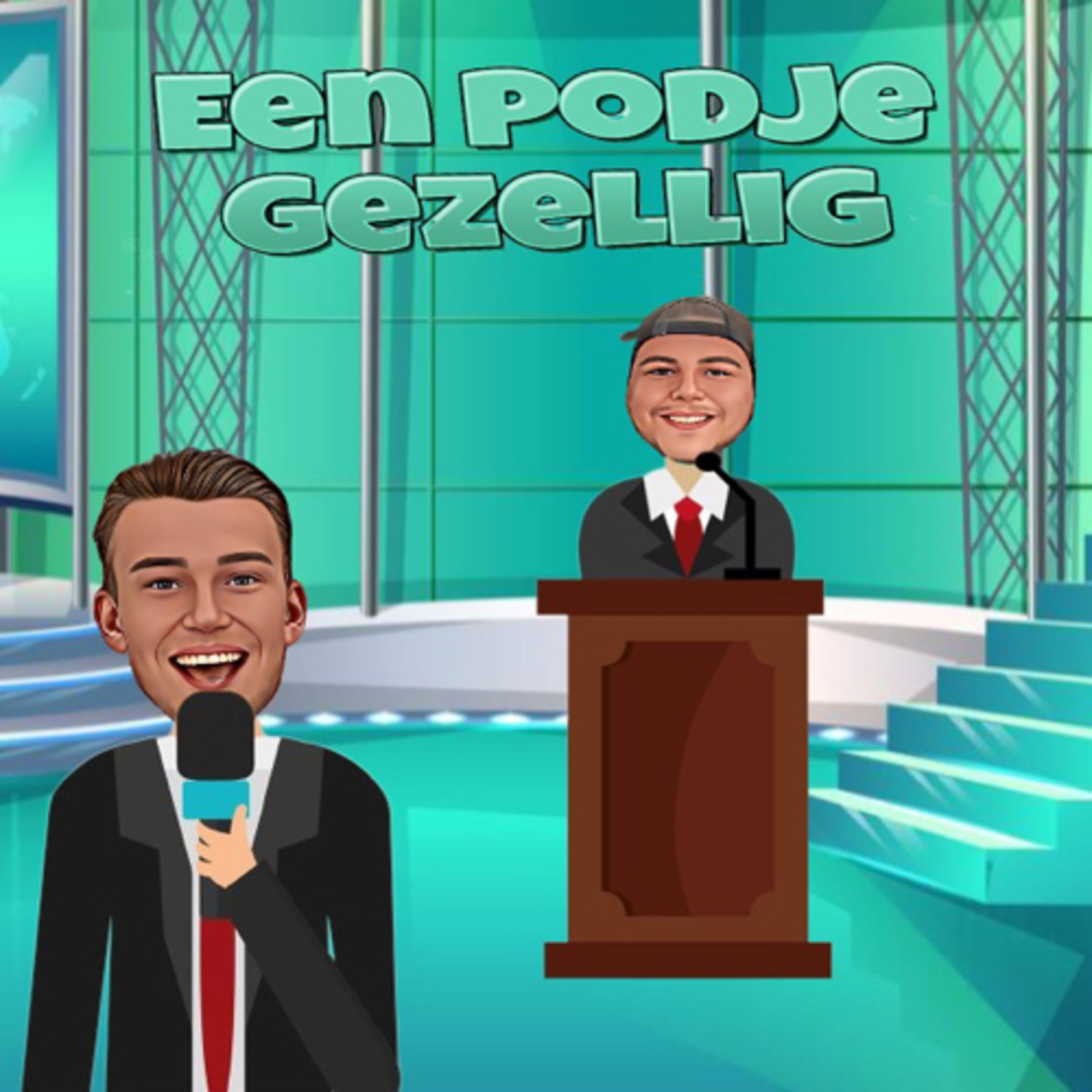 Een Podje Gezellig!