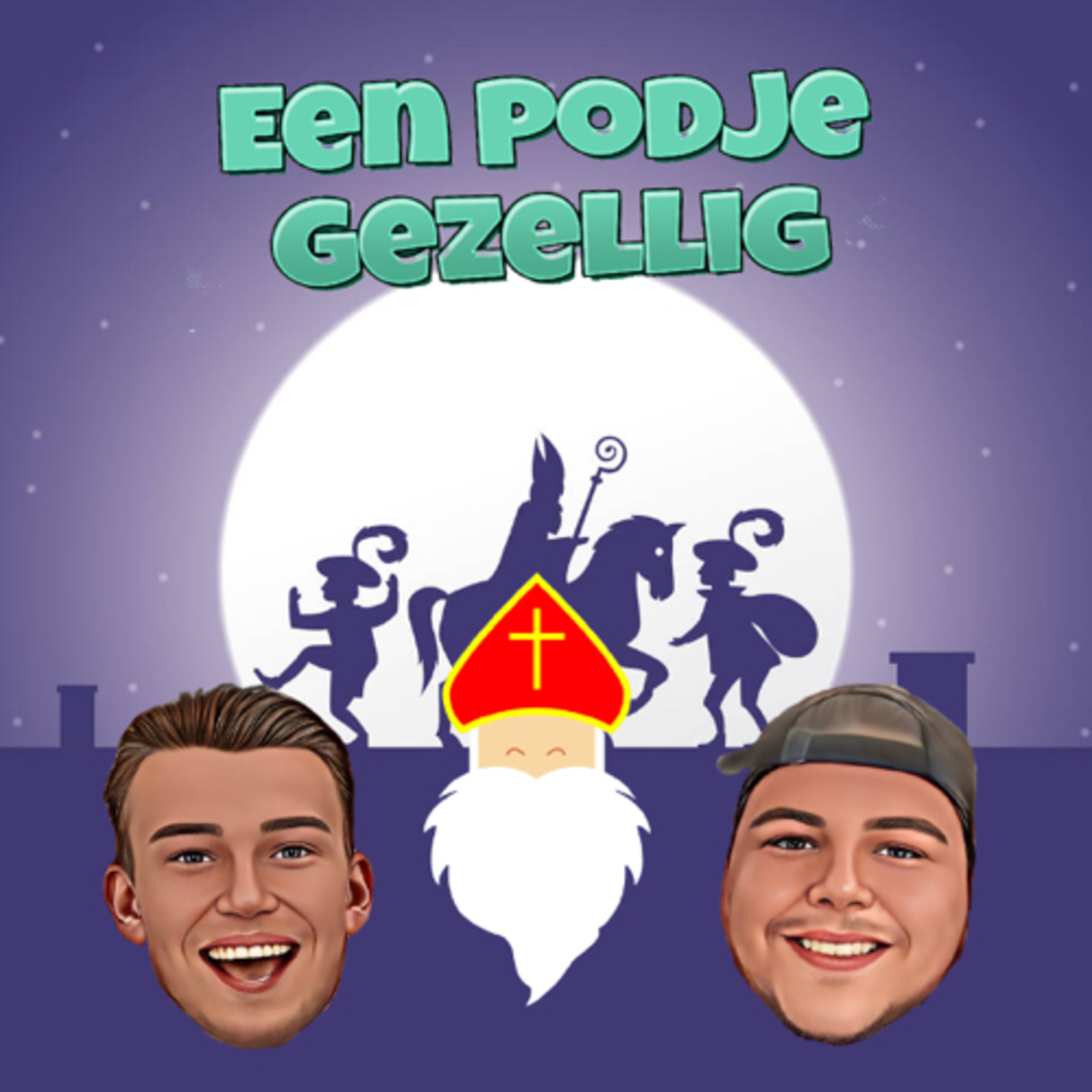 Een Podje Gezellig!