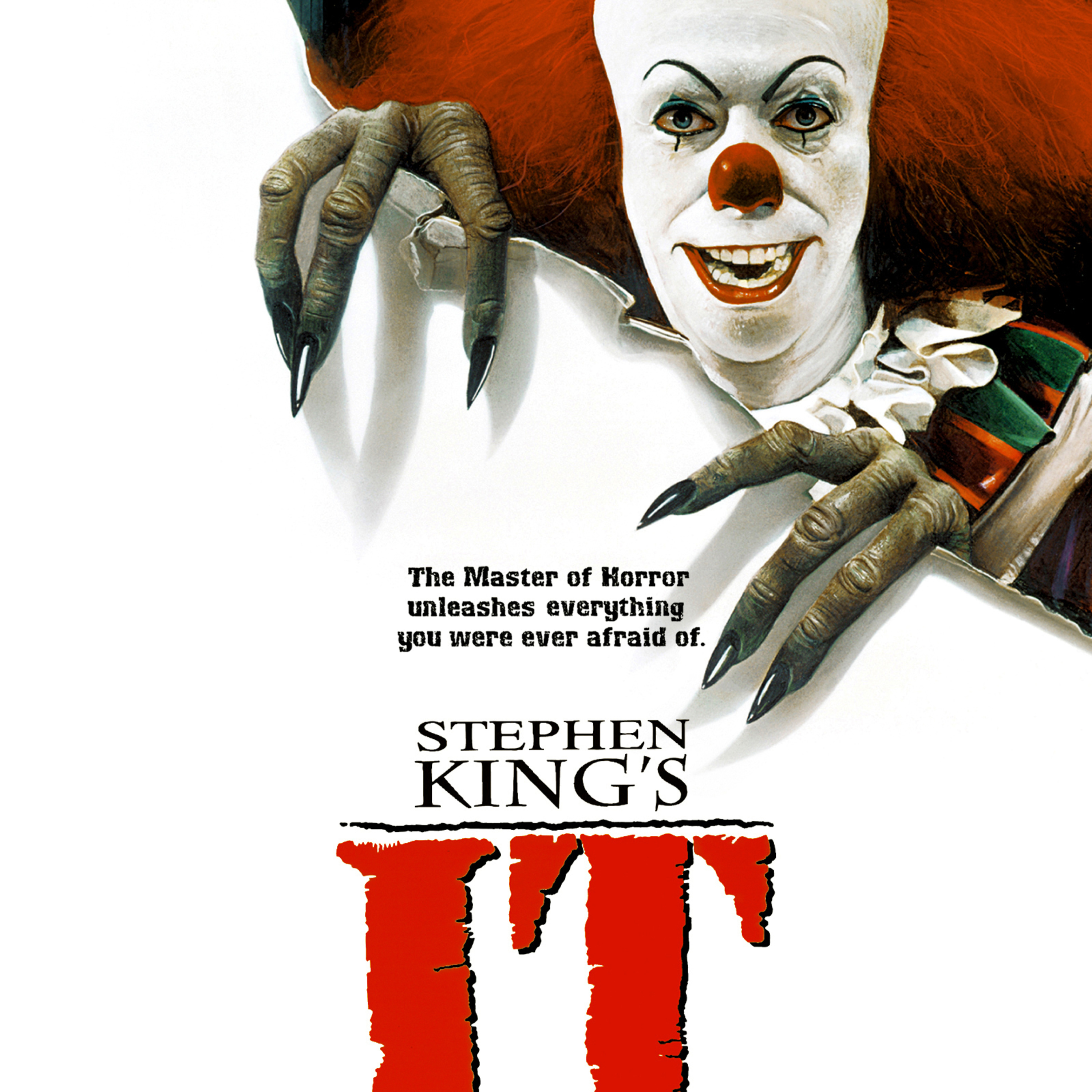 I Was Scared, Too!: A Horror Movie PARTY