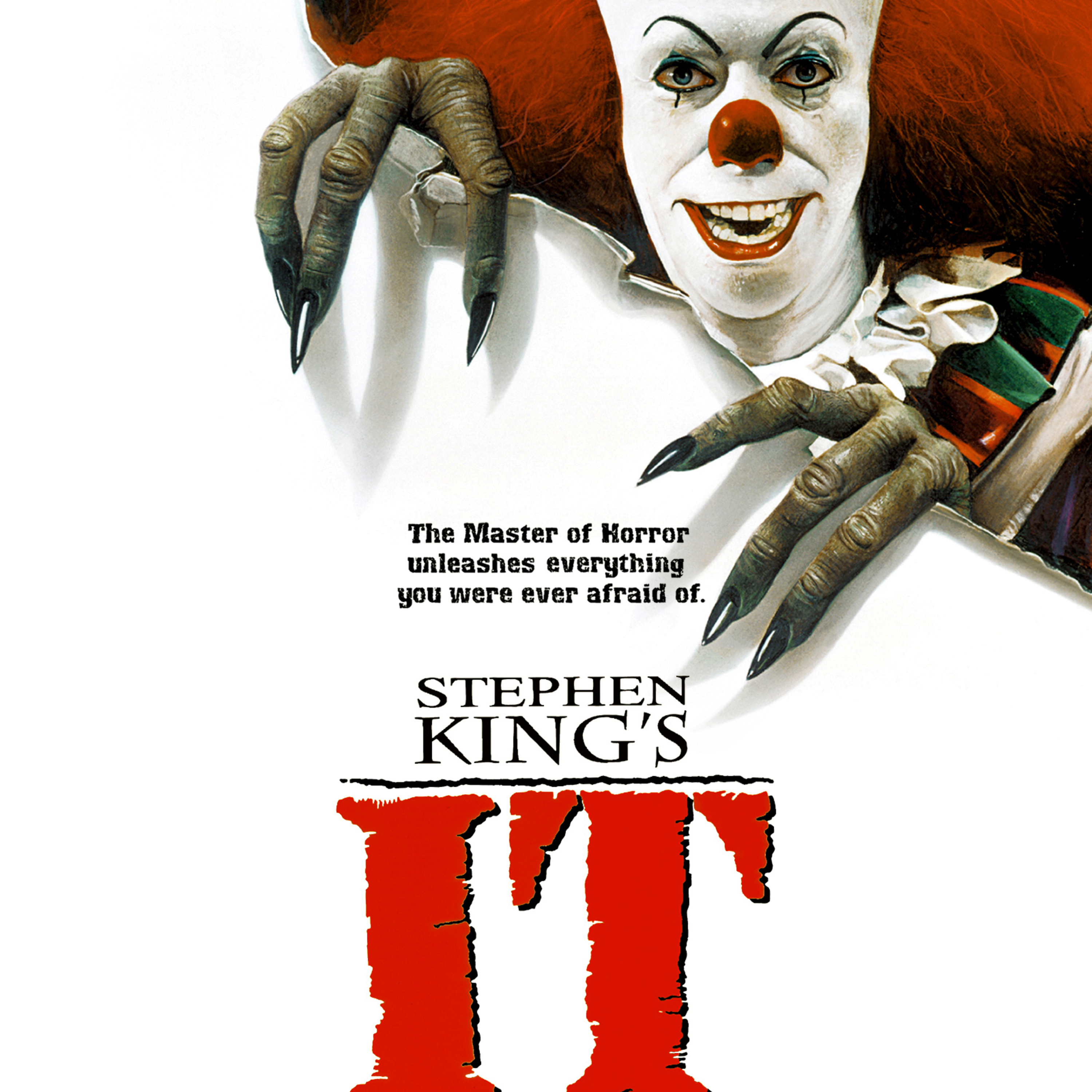 I Was Scared, Too!: A Horror Movie PARTY