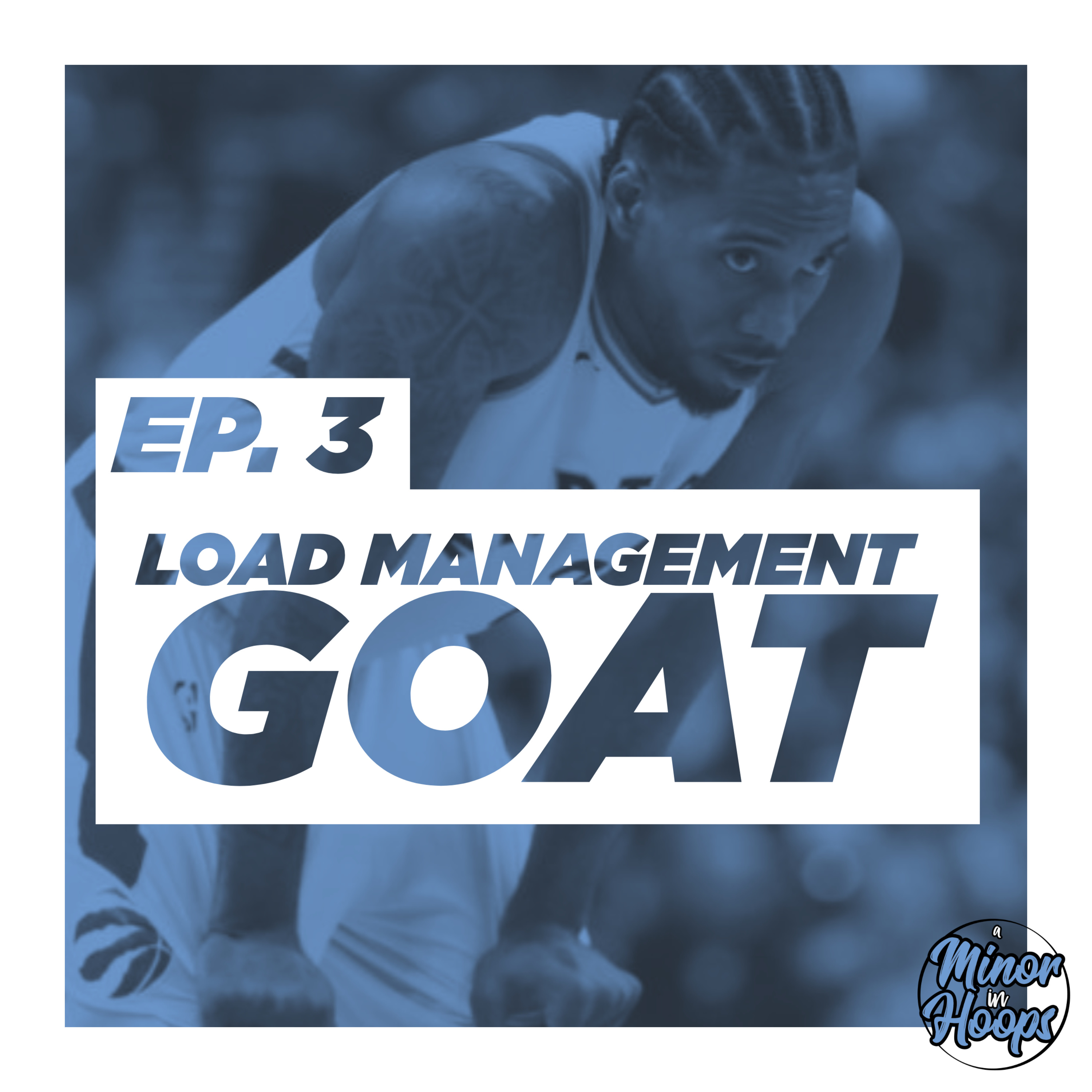 Load Management GOAT episode artwork