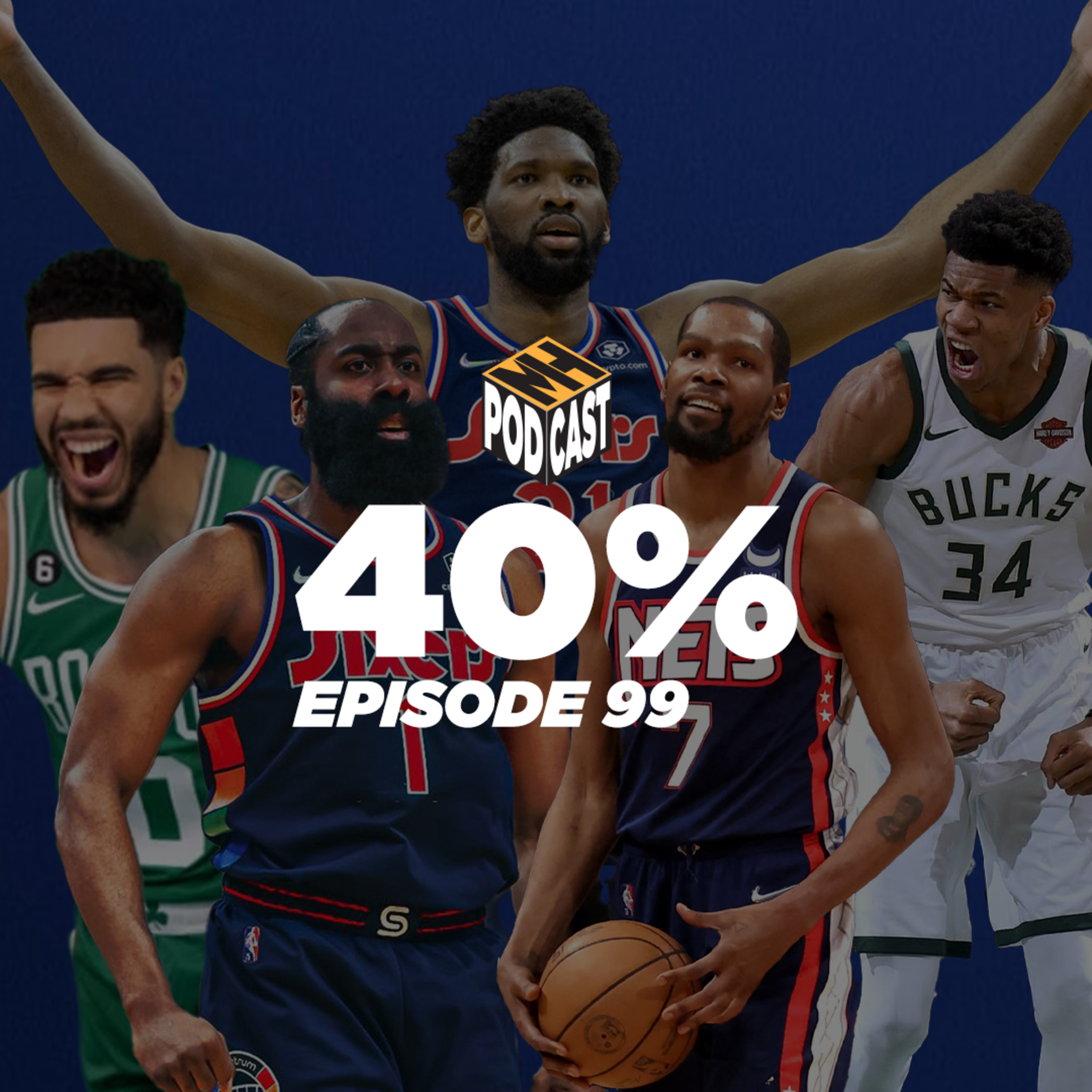 40%