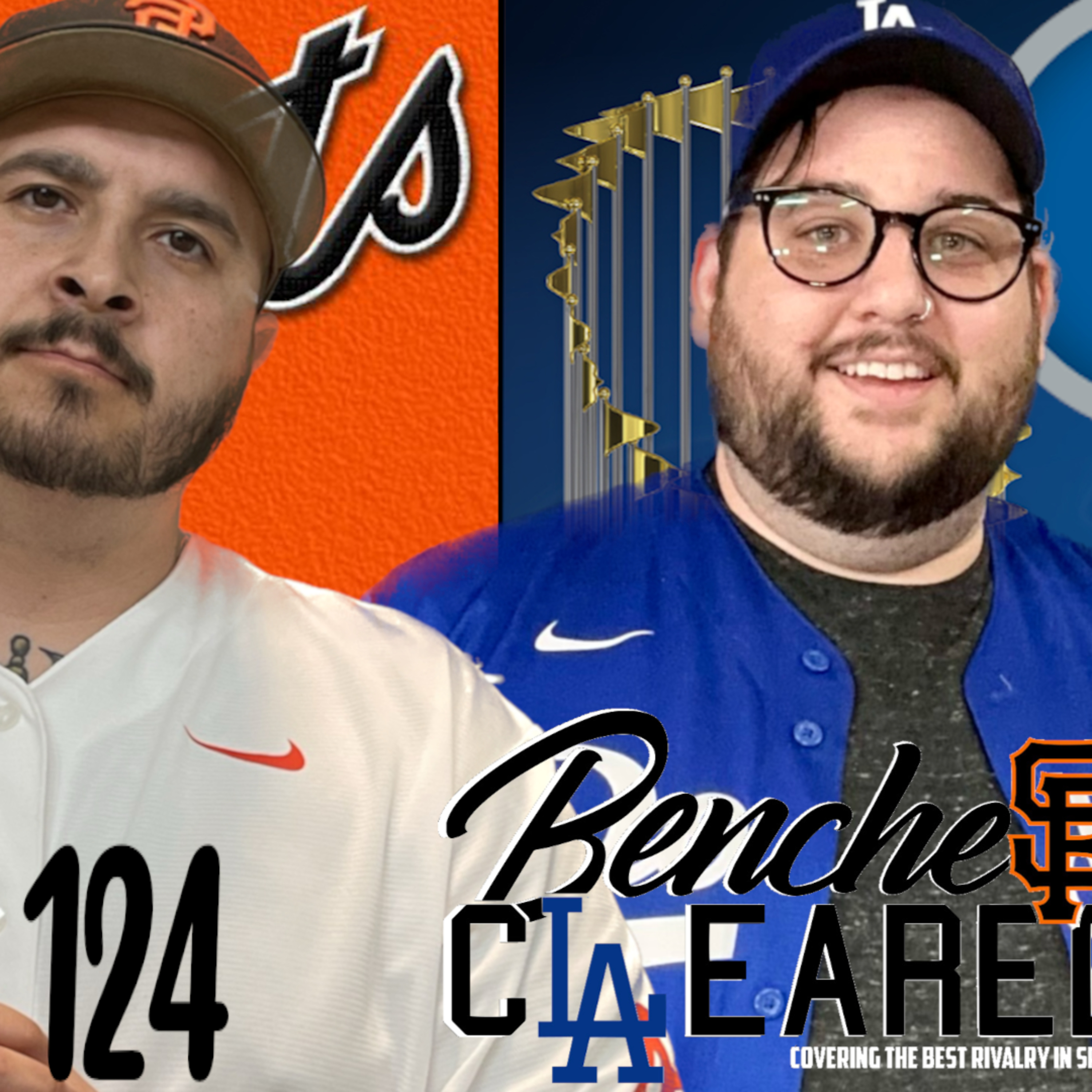 Ep 124 - Carlos Correa is a Twin, Rojas Is A Dodger, and All The Offseason Disappointments