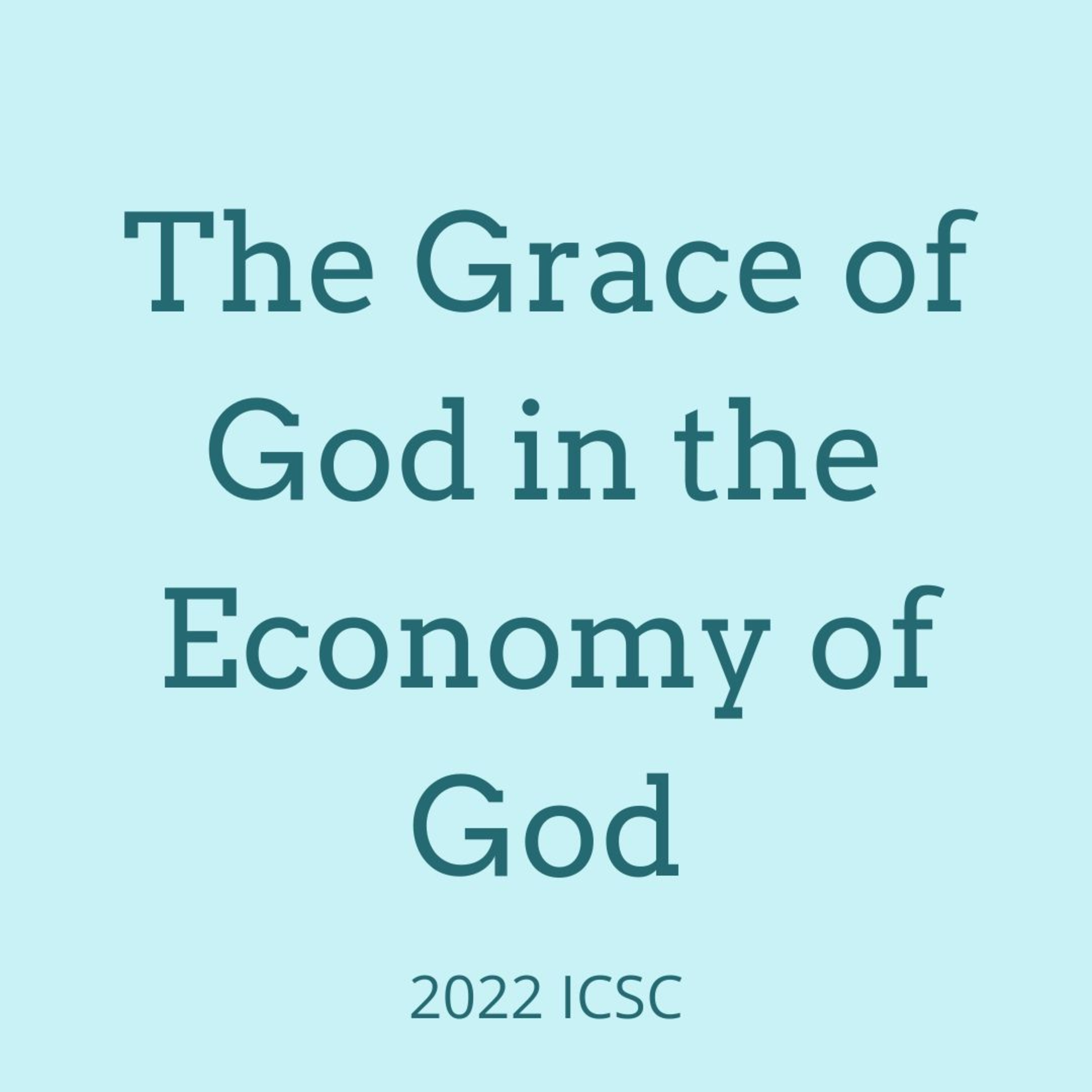 2022 ICSC Week 5 Day 2 - Pray to be One with Christ, Put the Flesh to Death one with the Spirit, and Live in Spirit