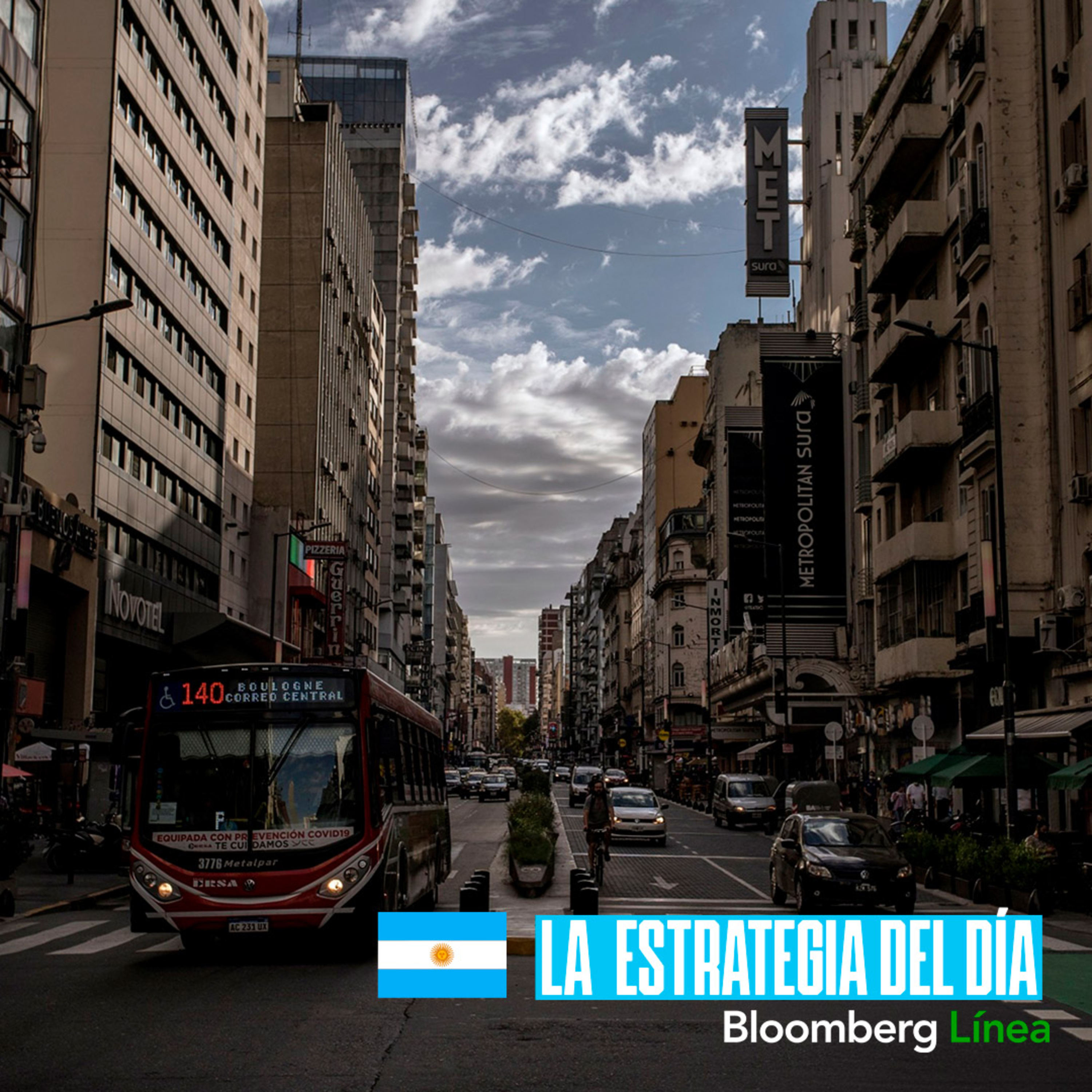 La Estrategia del Día Argentina