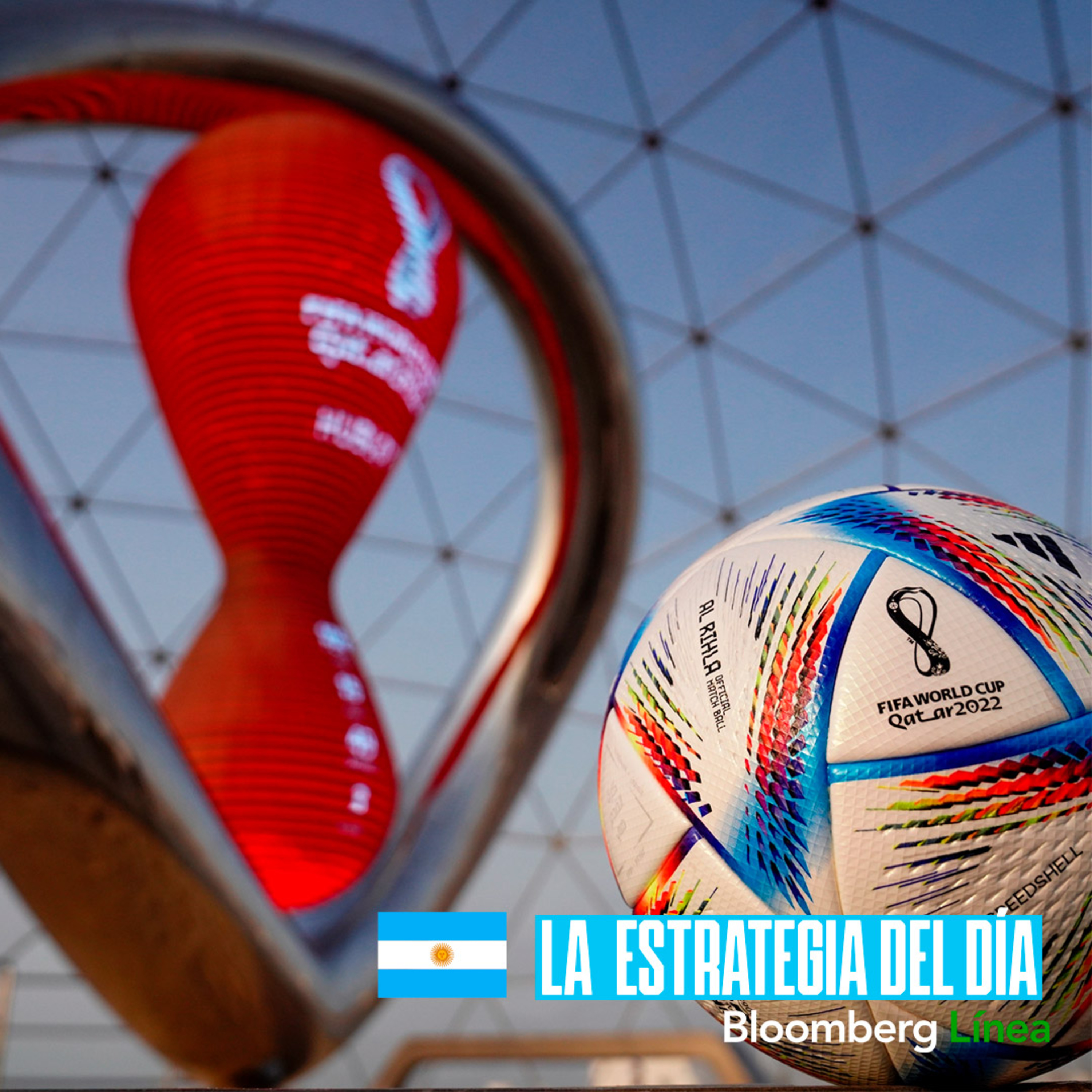 El rojo de la TVP, el 11 ideal para Qatar y el bono verde de Córdoba