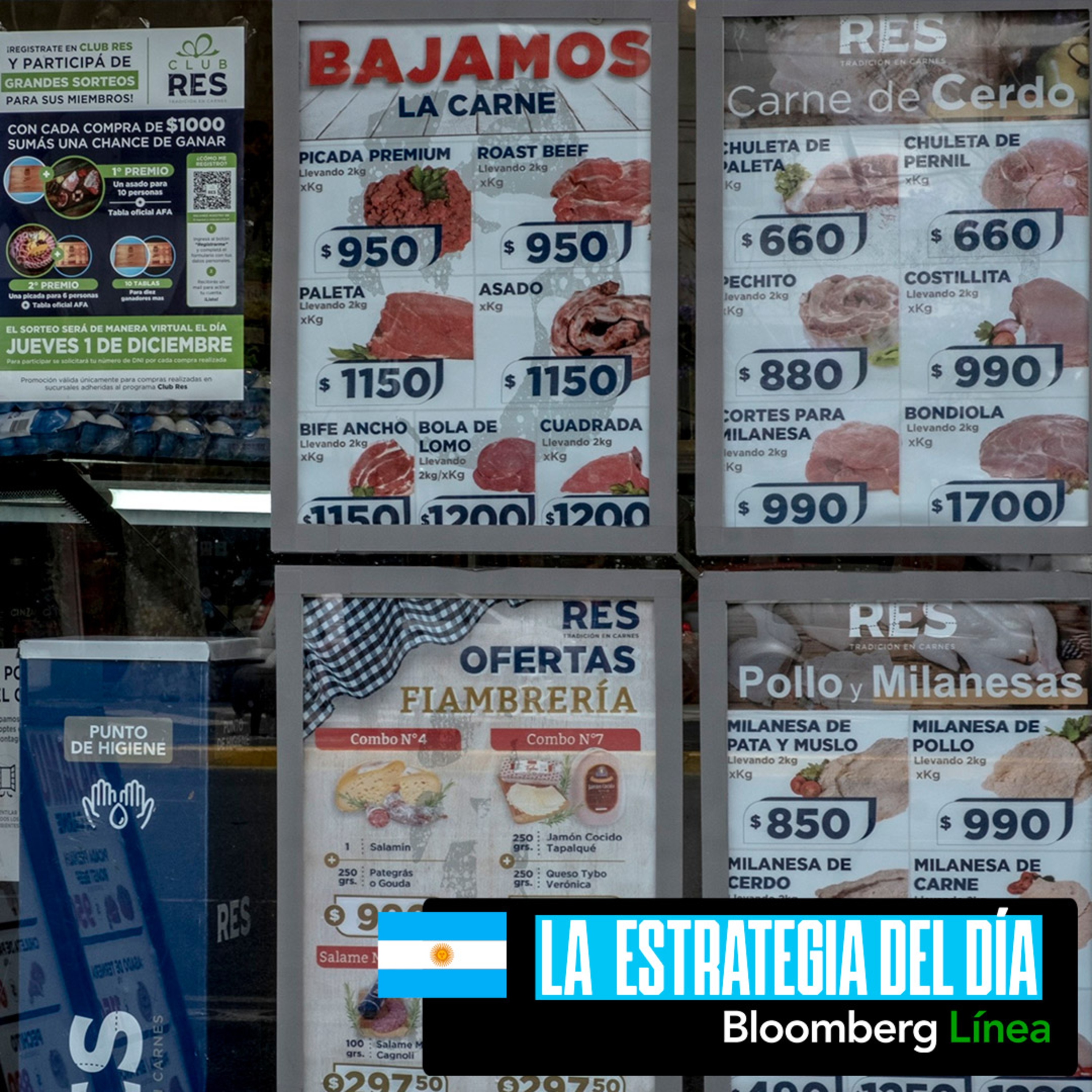Se enfría la economía, la inflación en 2023 y una entrevista al CEO de NotCo