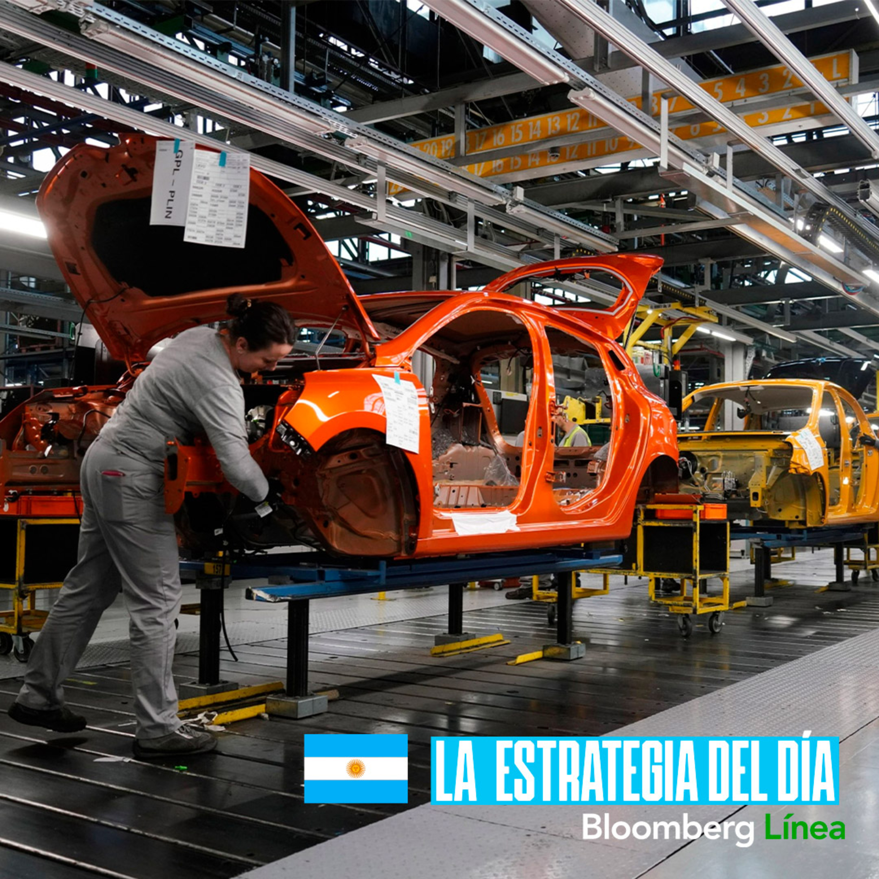 Más dólares para las automotrices, bancos piden reducir la brecha y señal de alarma en EE.UU.