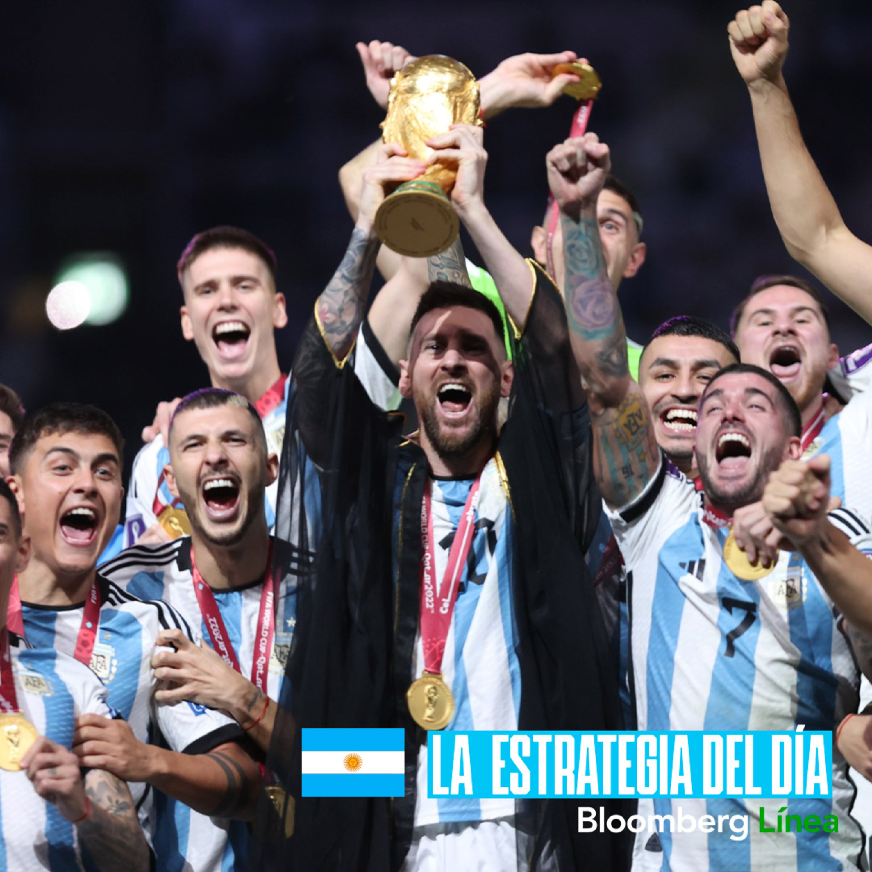 Argentina campeón del mundo, cuántos regalos declaró Alberto Fernández y el bono de fin de año