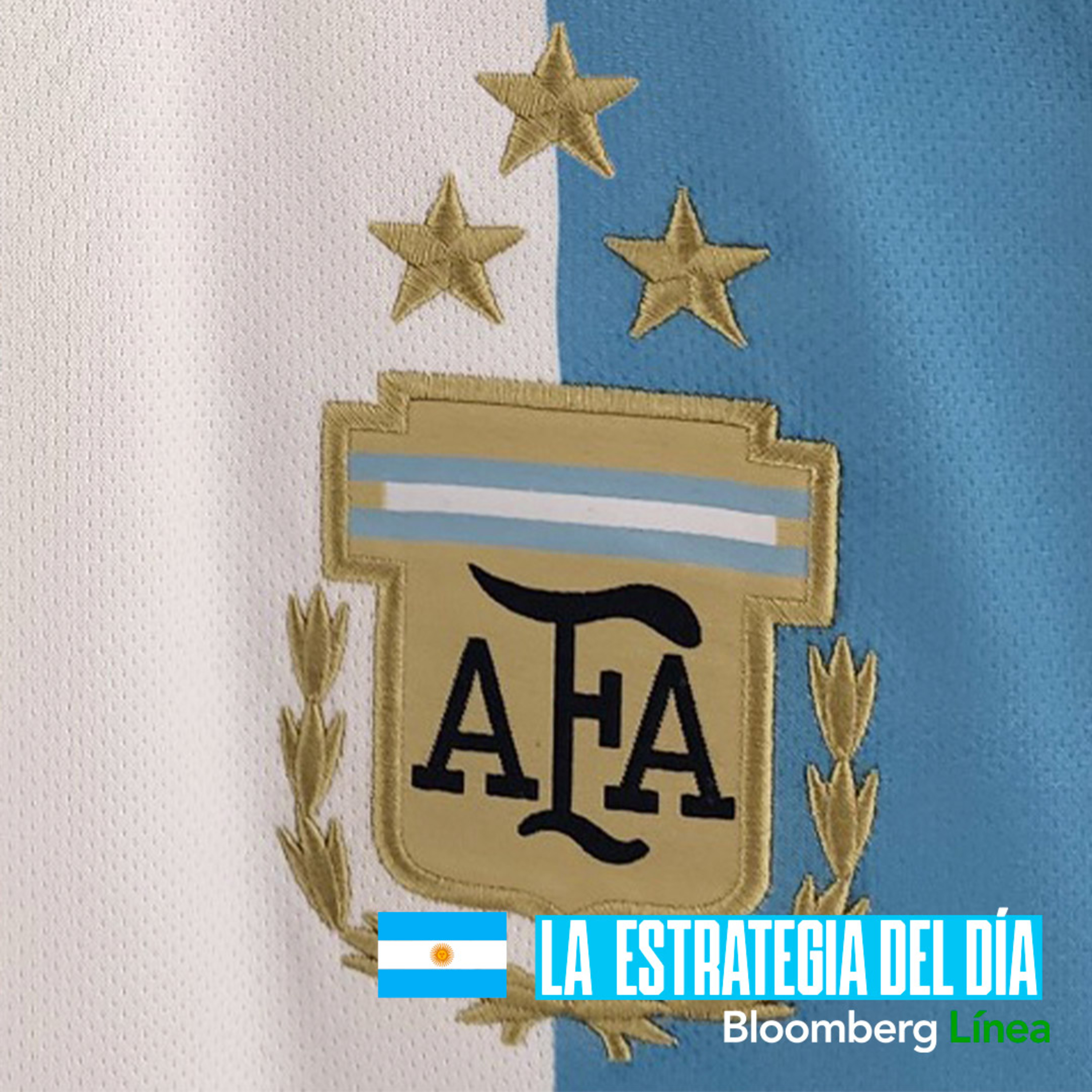 Cepo a la Scaloneta, feriado por los festejos y la camiseta con tres estrellas