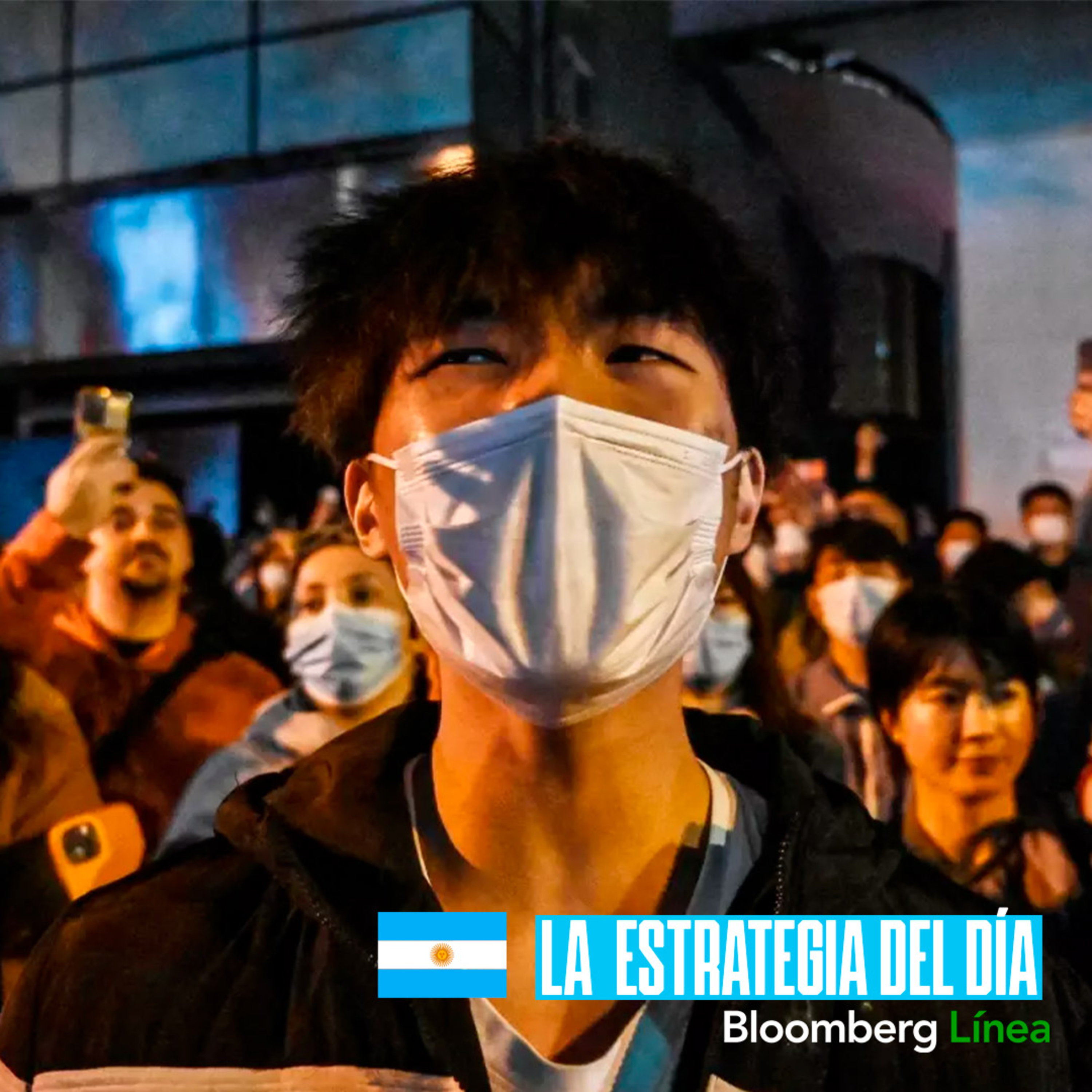 Se renueva el Plan Gas, el efectivo es rey y preocupación por el Covid en China