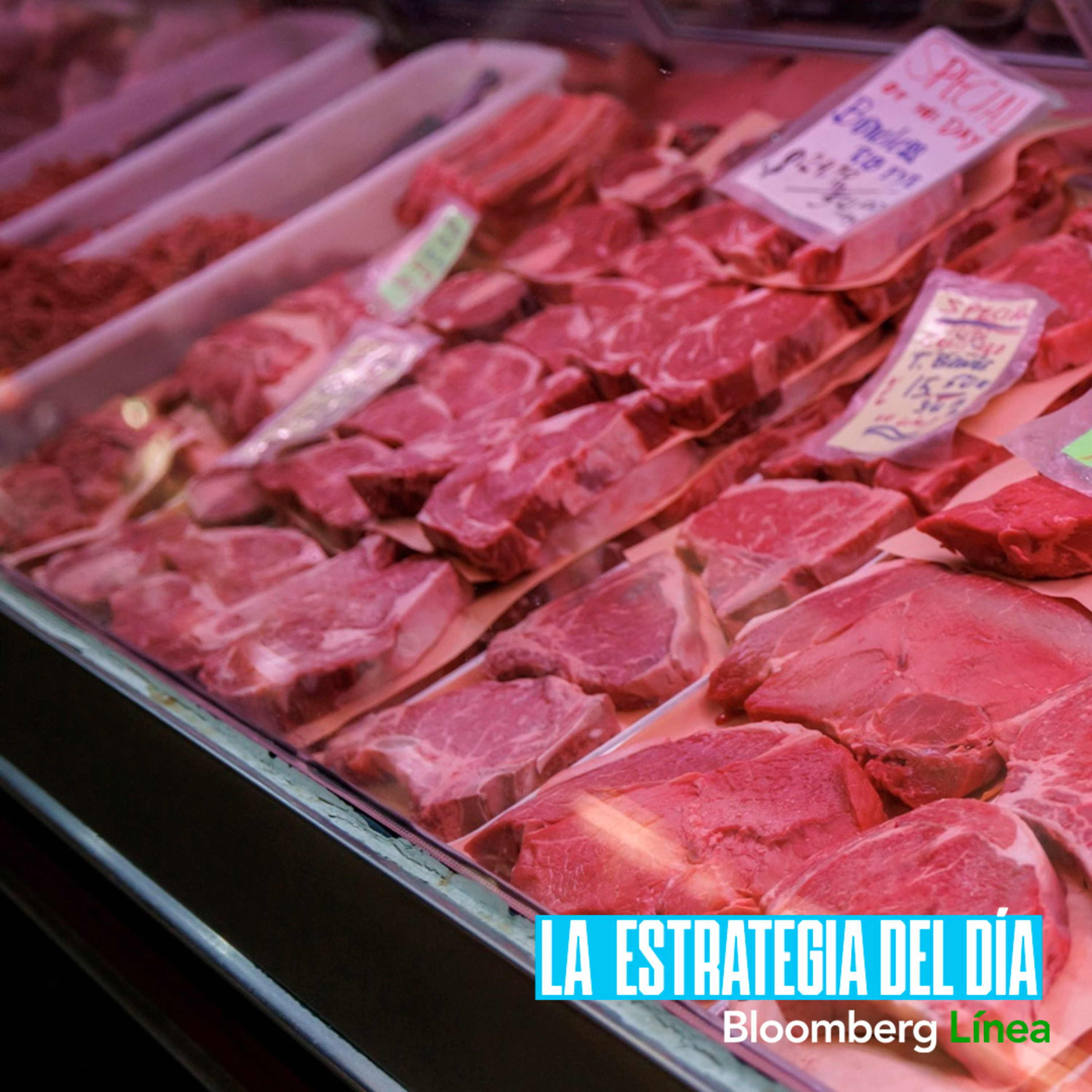 Medidas para la carne, mundial en sudamérica y empresas cripto en la mira