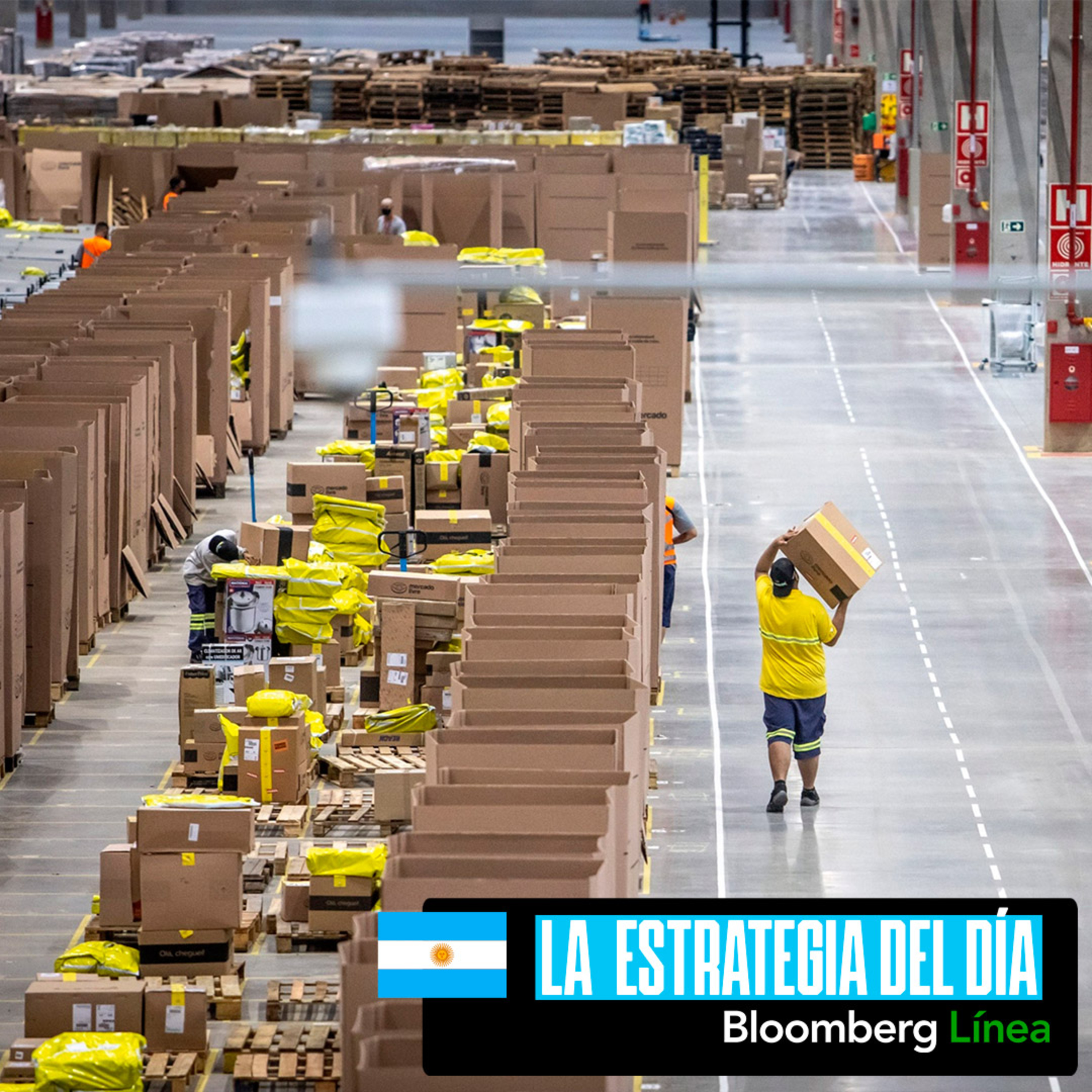 Resultados récord de $MELI, asoma un cisne negro y cayó la actividad en diciembre