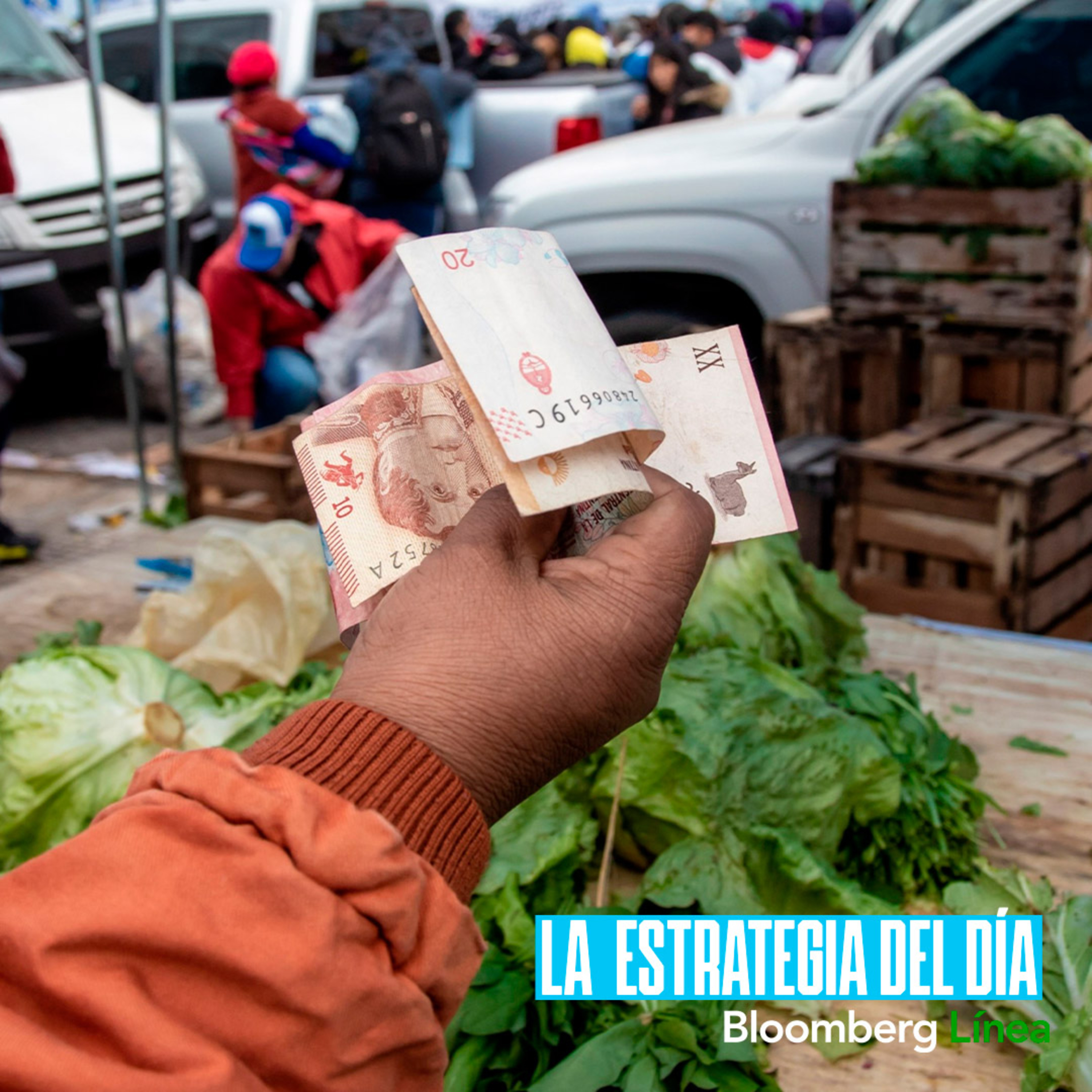 Caída de la economía argentina, más deuda e interés por el cobre