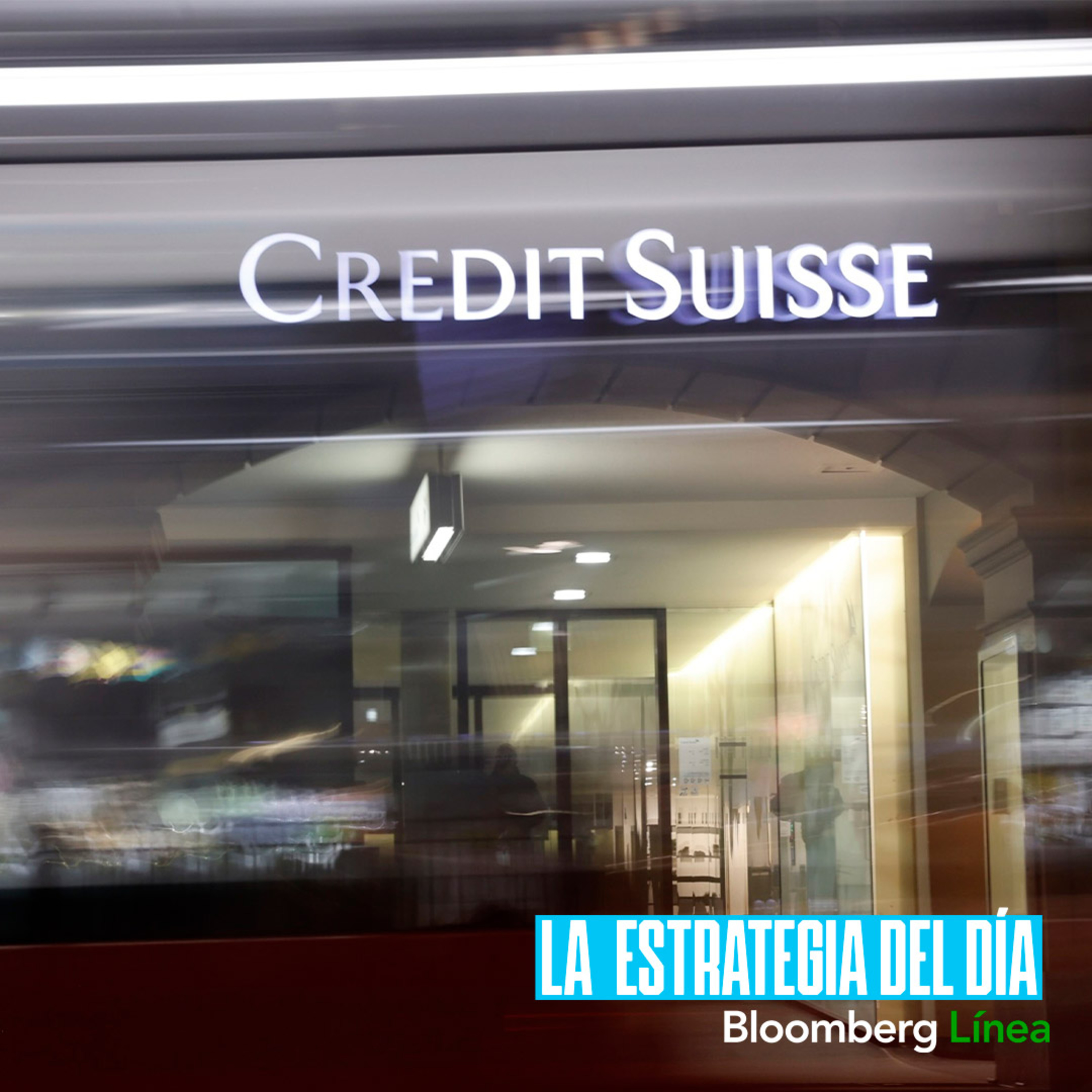 Modo crisis en Credit Suisse, sufren los activos argentinos y qué pasará con el dólar
