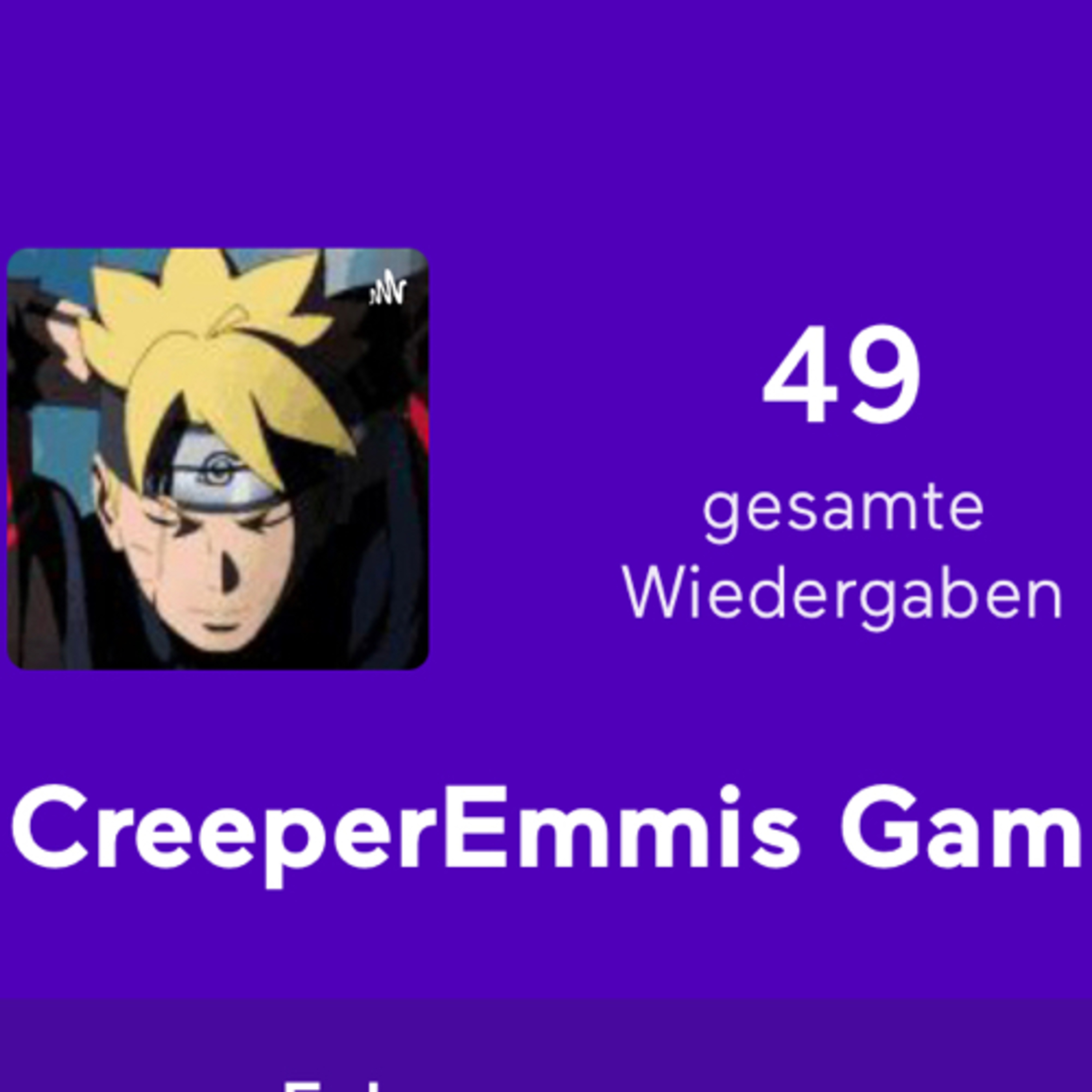 CreeperEmmis Gaming Podcast