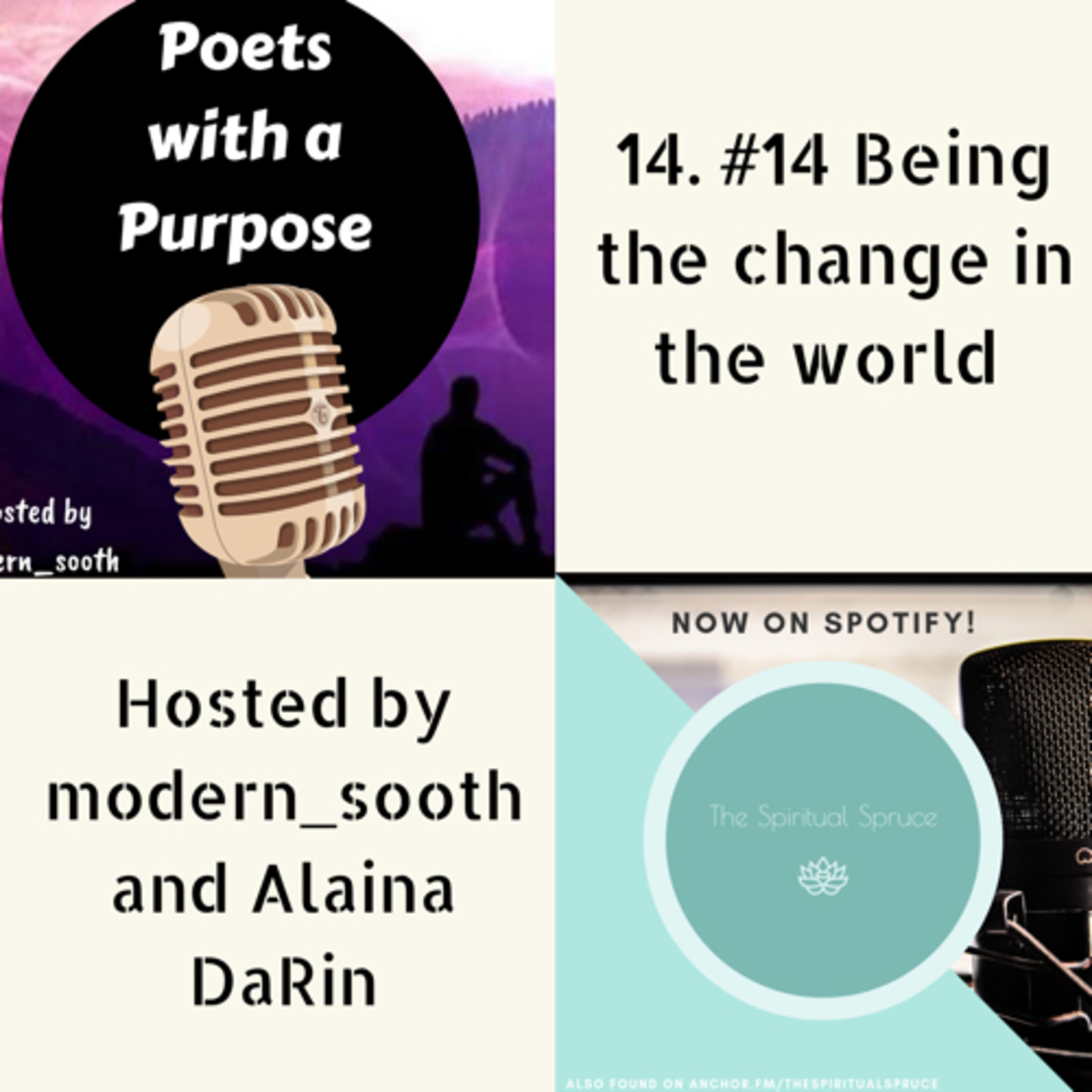 Poets with a Purpose