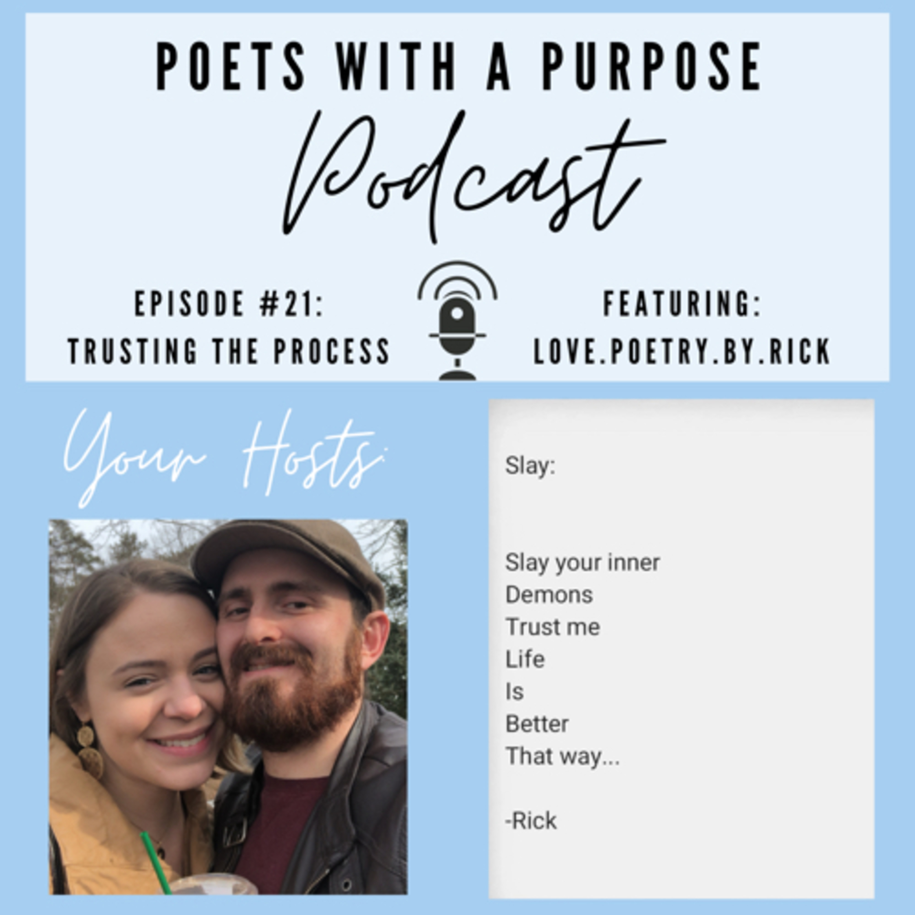 Poets with a Purpose