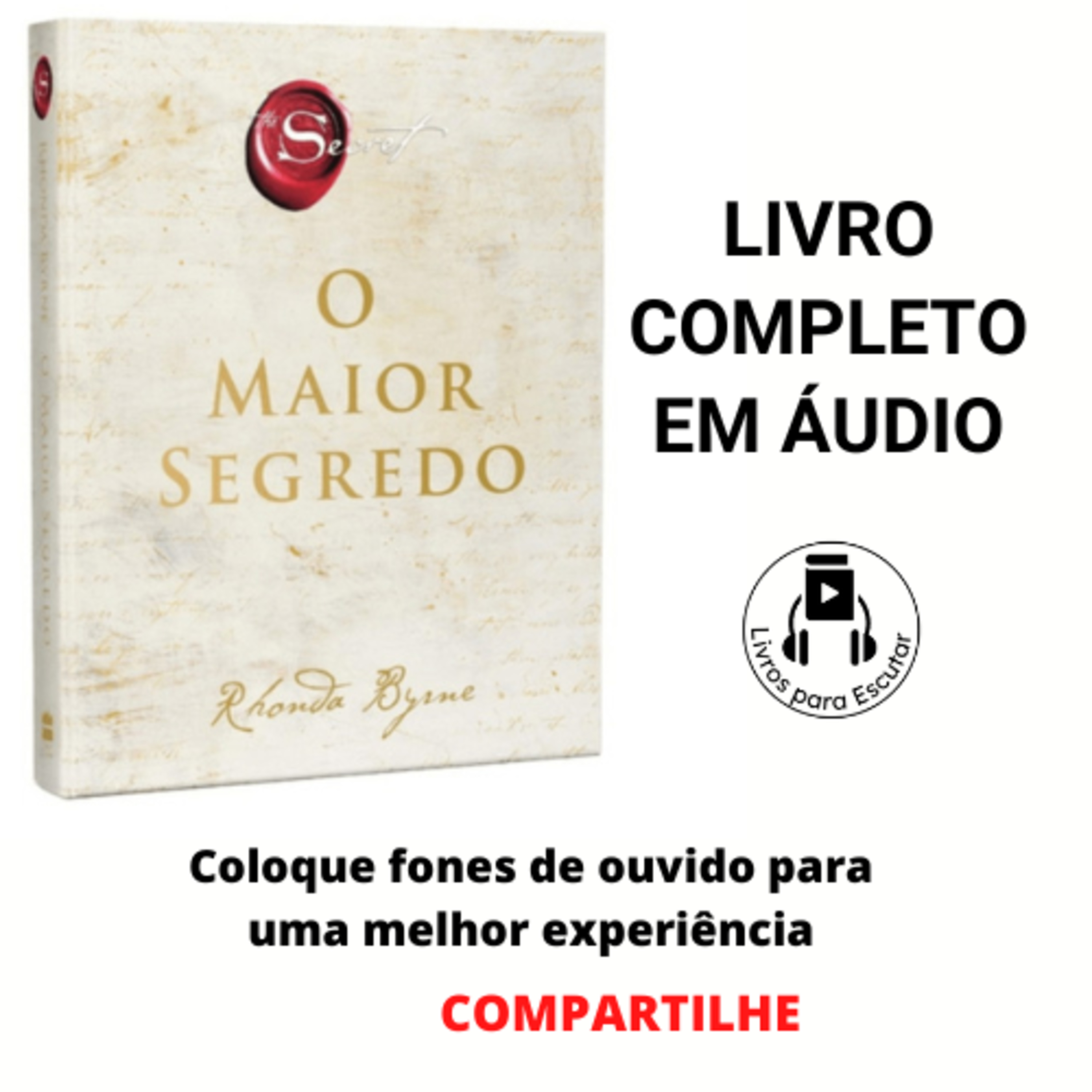 Livros para Escutar