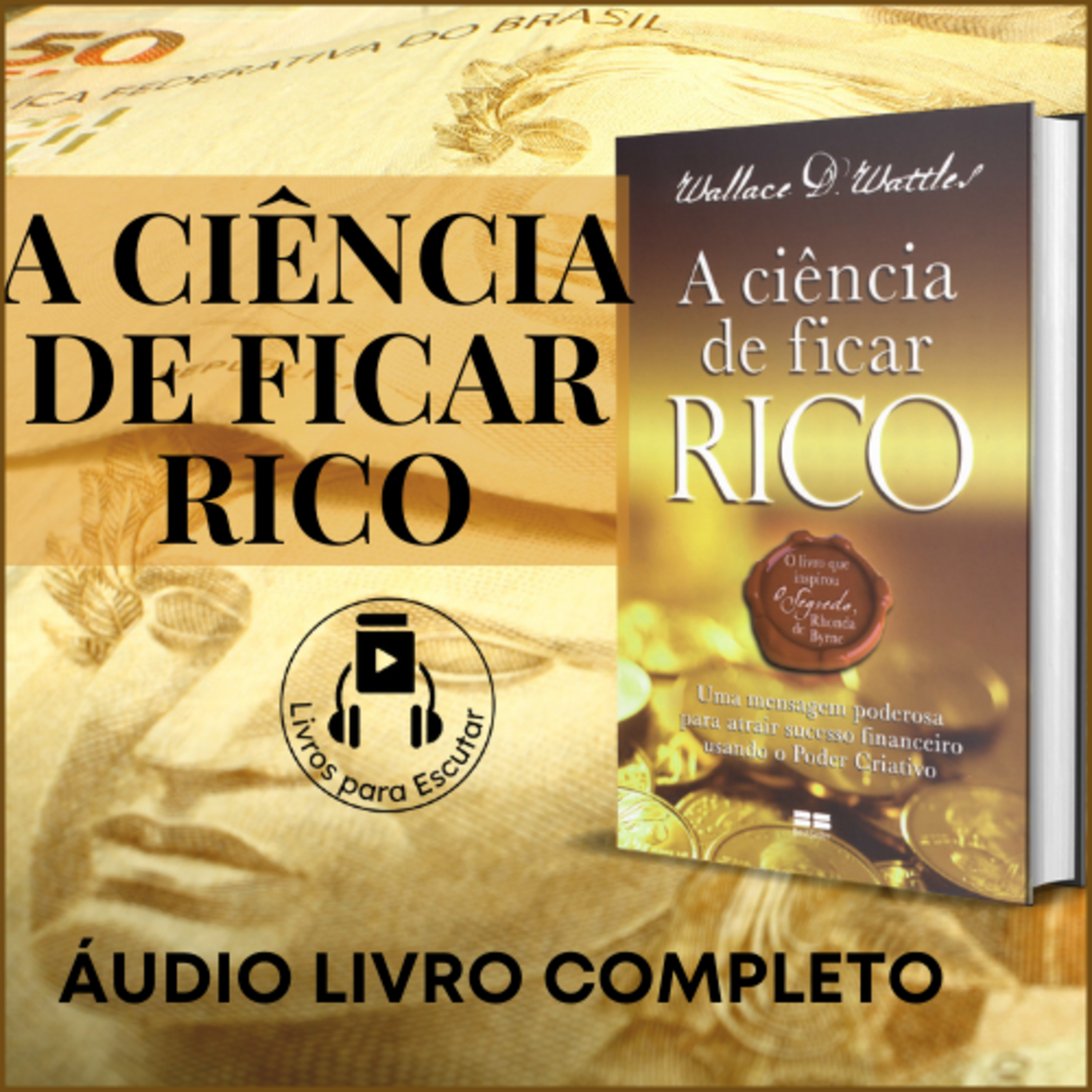 Livros para Escutar