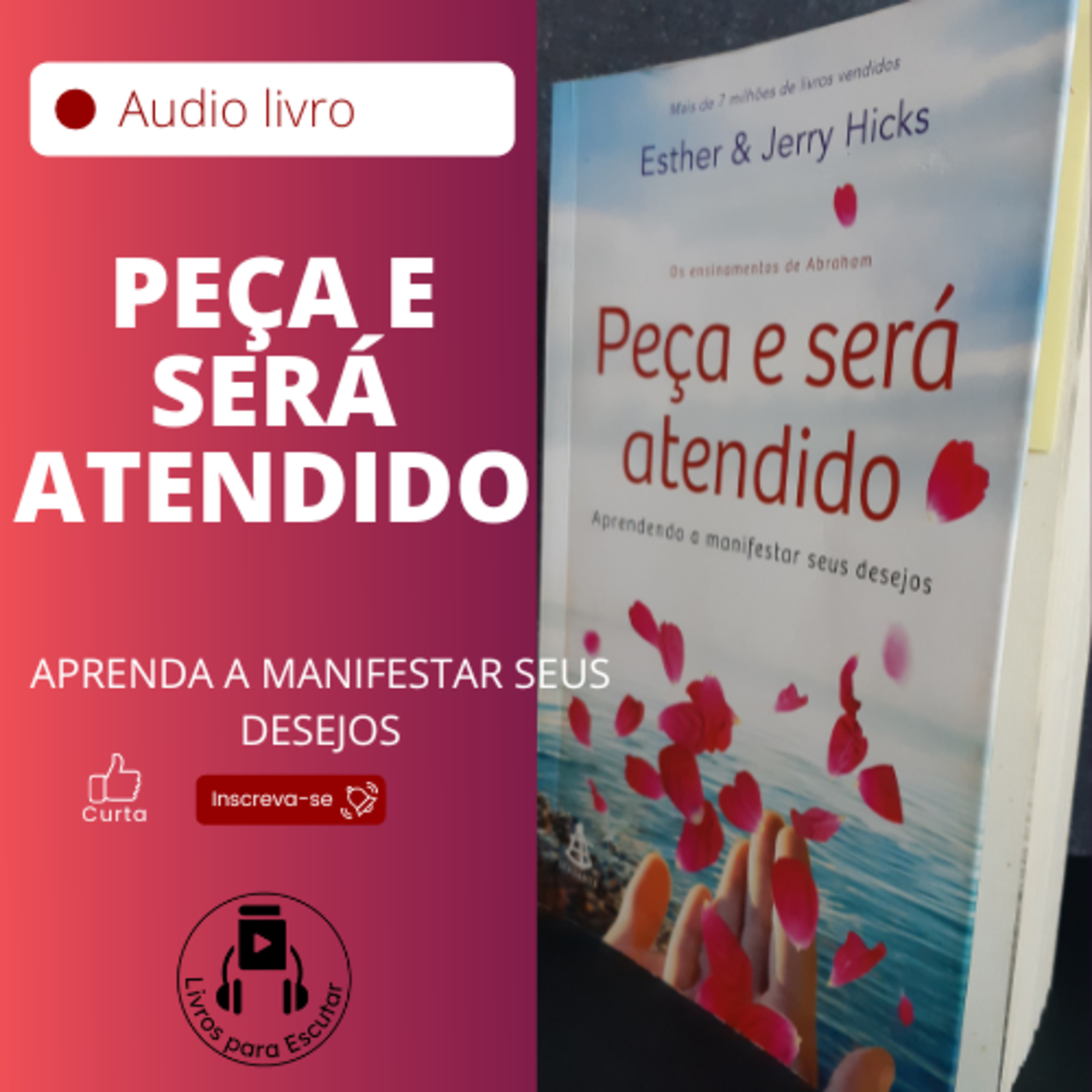 Livros para Escutar