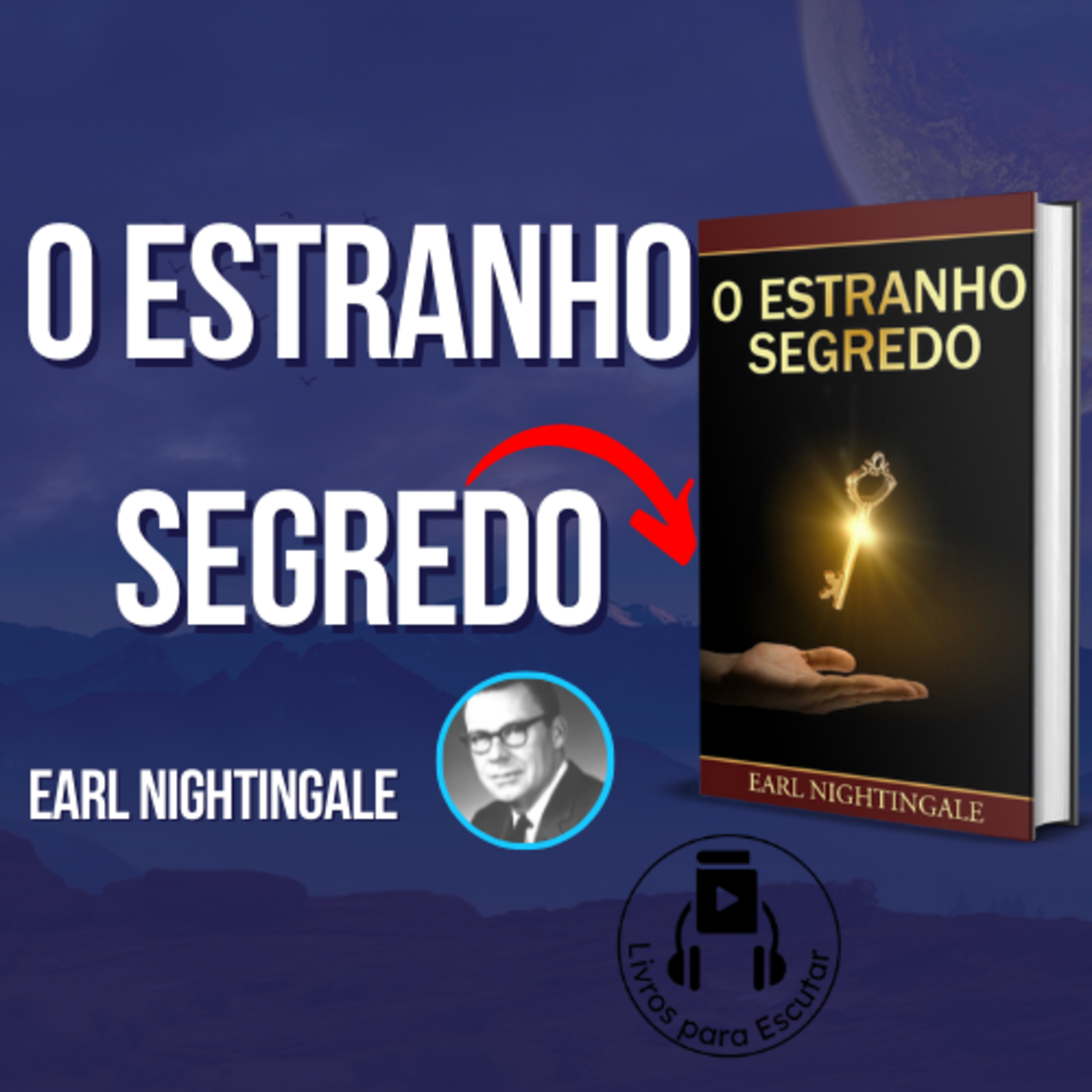 Livros para Escutar