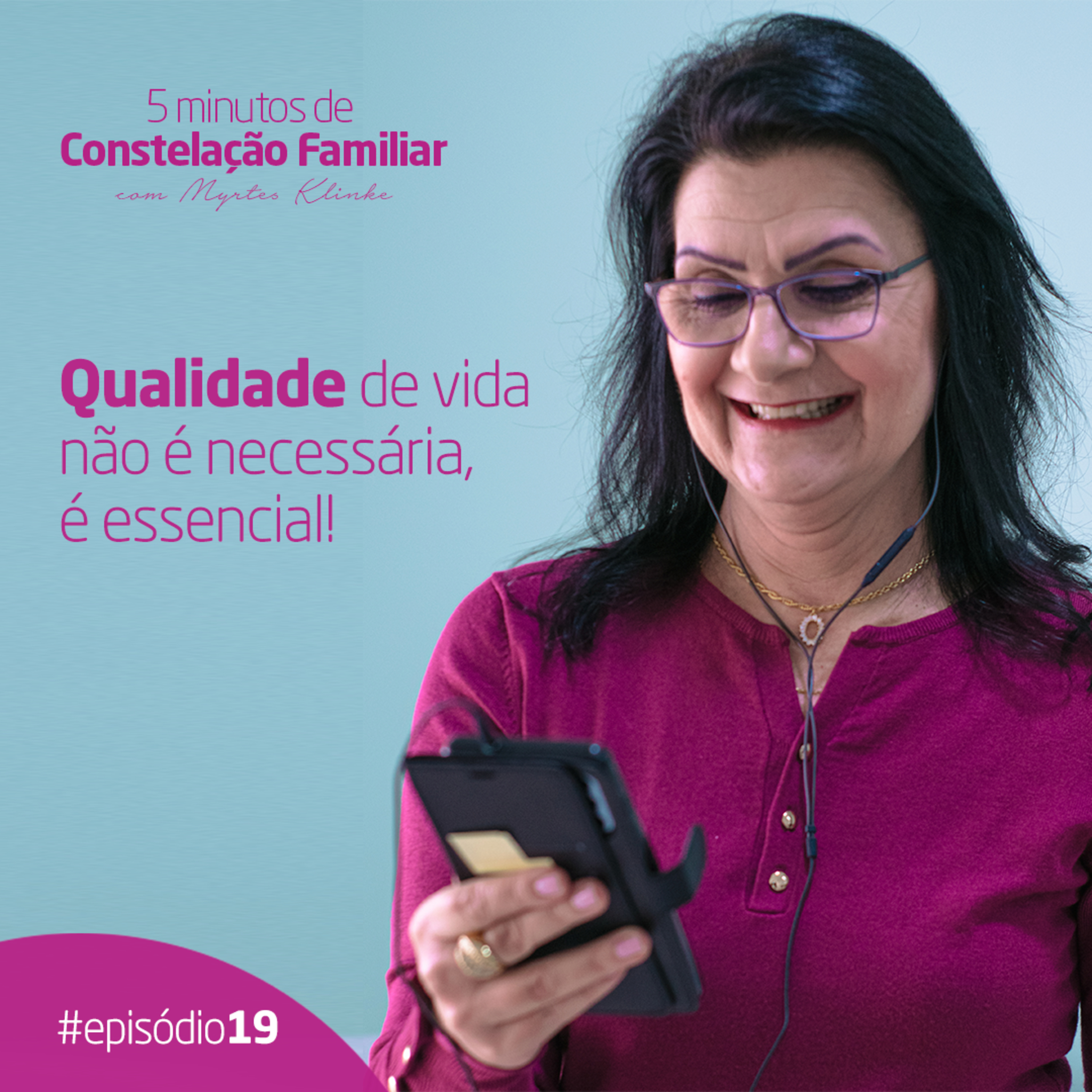 5 minutos de Constelação Familiar