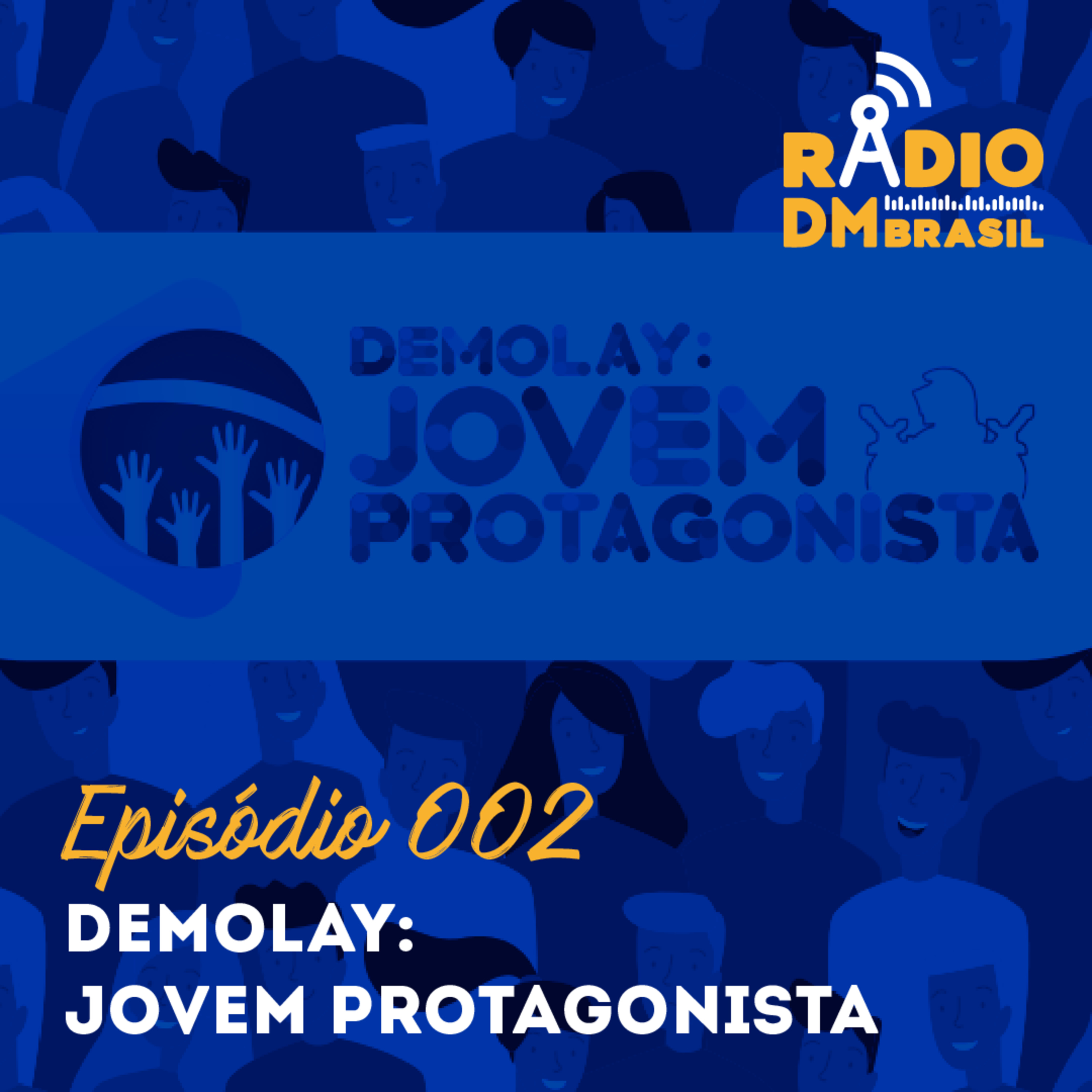 Rádio DeMolay Brasil