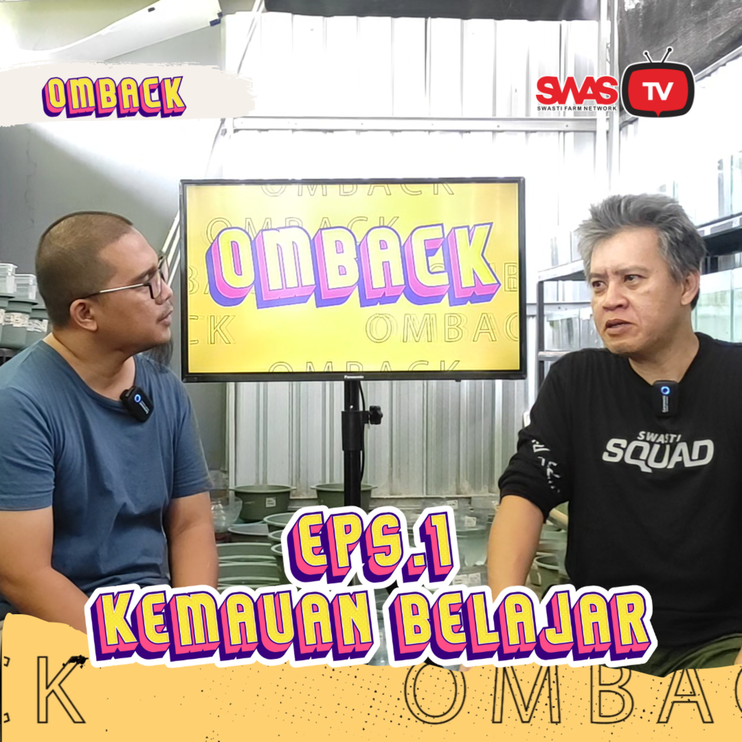 Podcast Swasti Farm