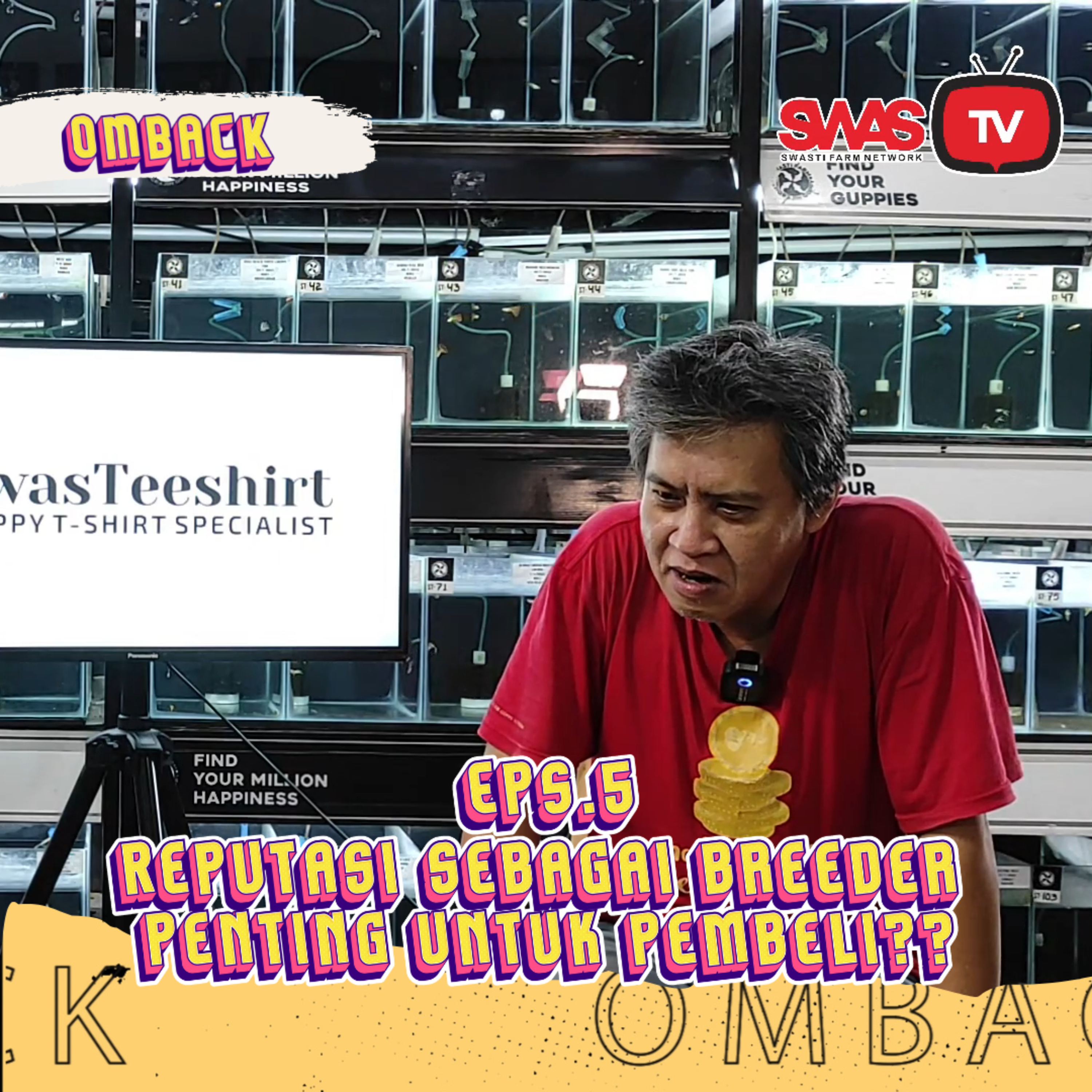 Podcast Swasti Farm