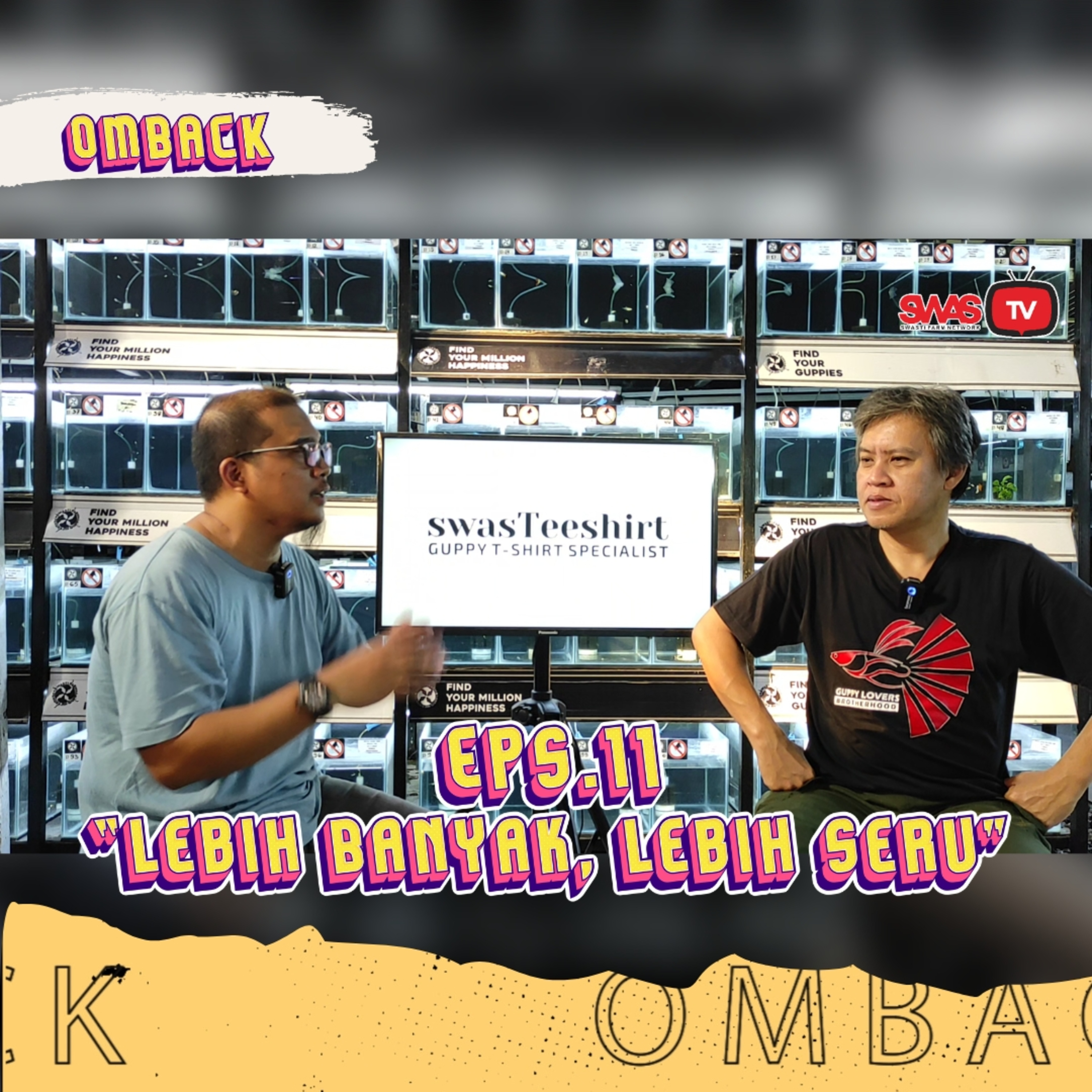 Podcast Swasti Farm