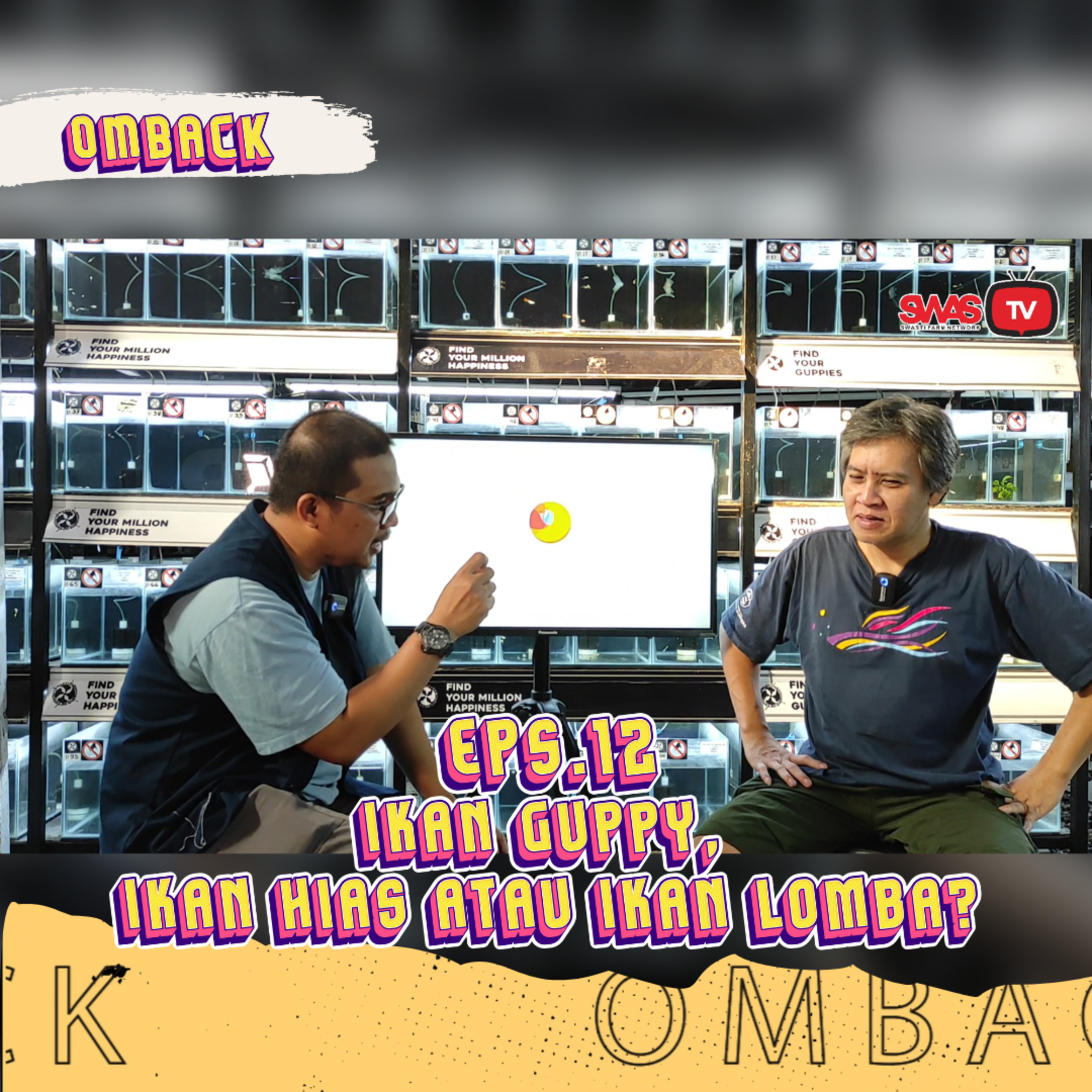 Podcast Swasti Farm