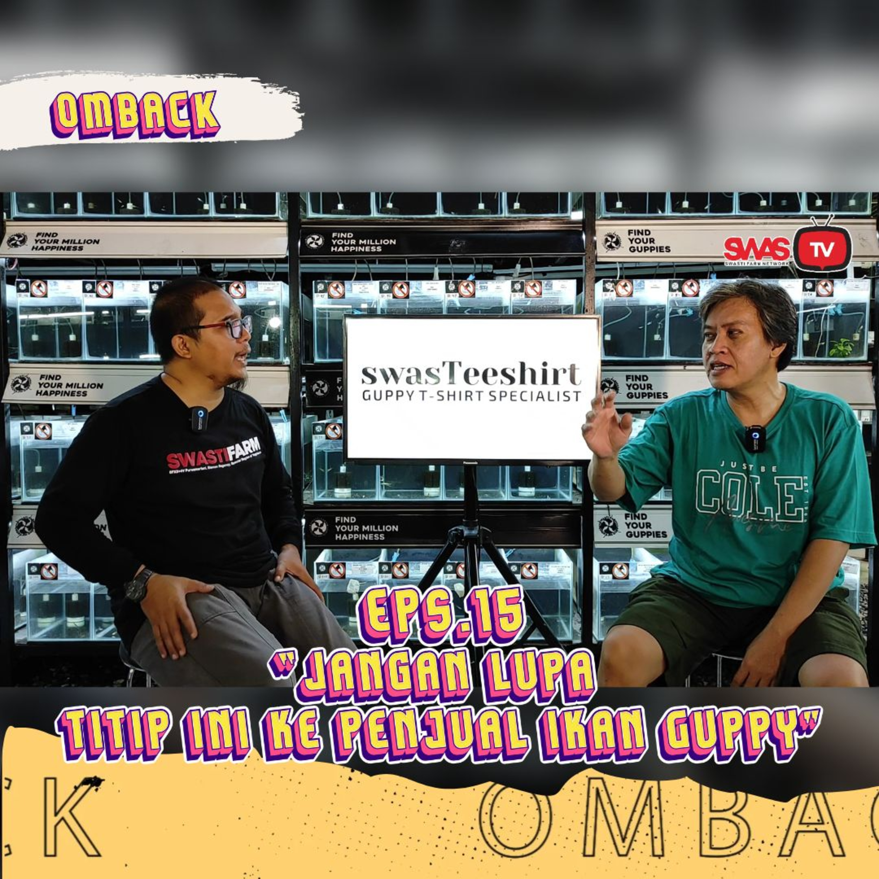 Podcast Swasti Farm