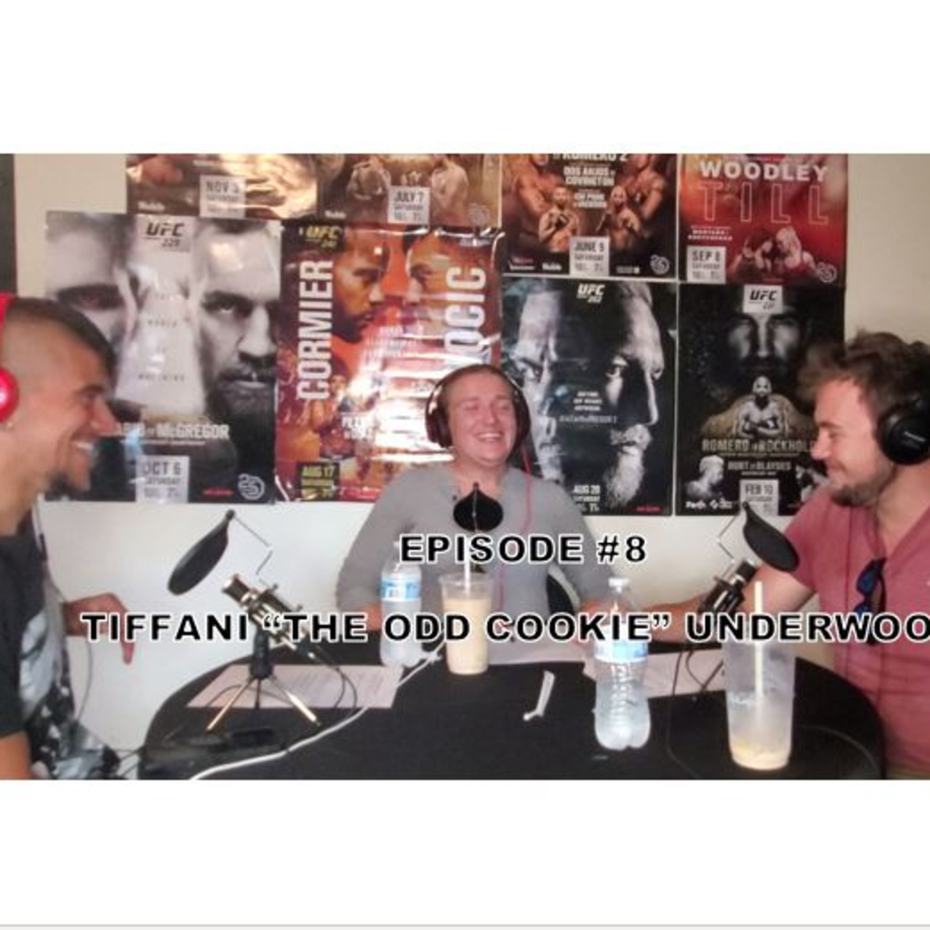 The Fight Bros Podcast