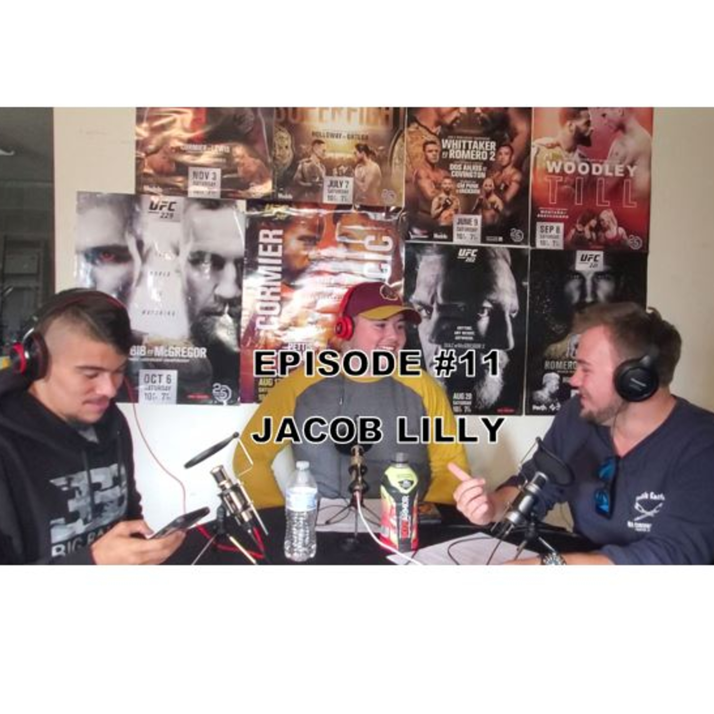 The Fight Bros Podcast