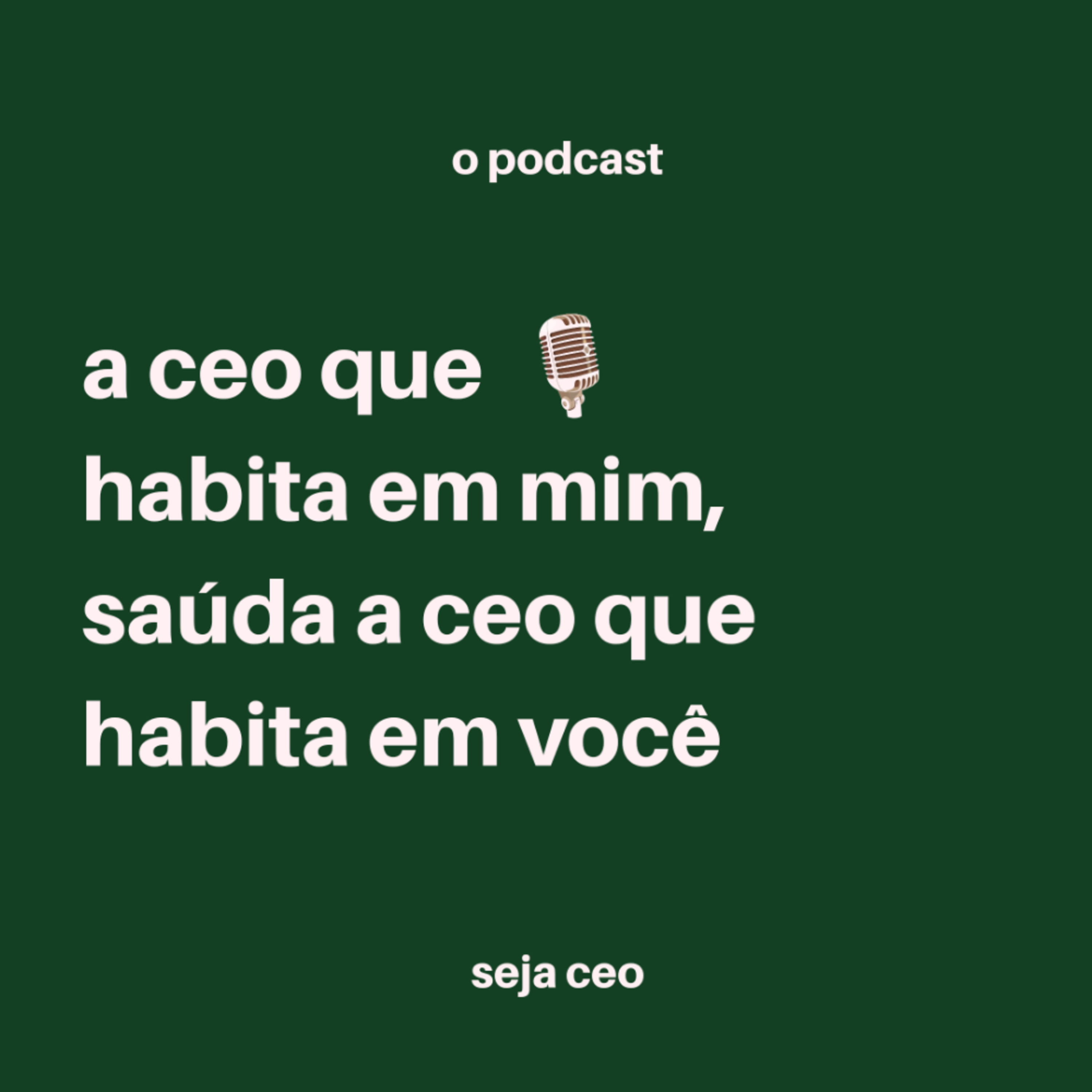 #CEOCAST
