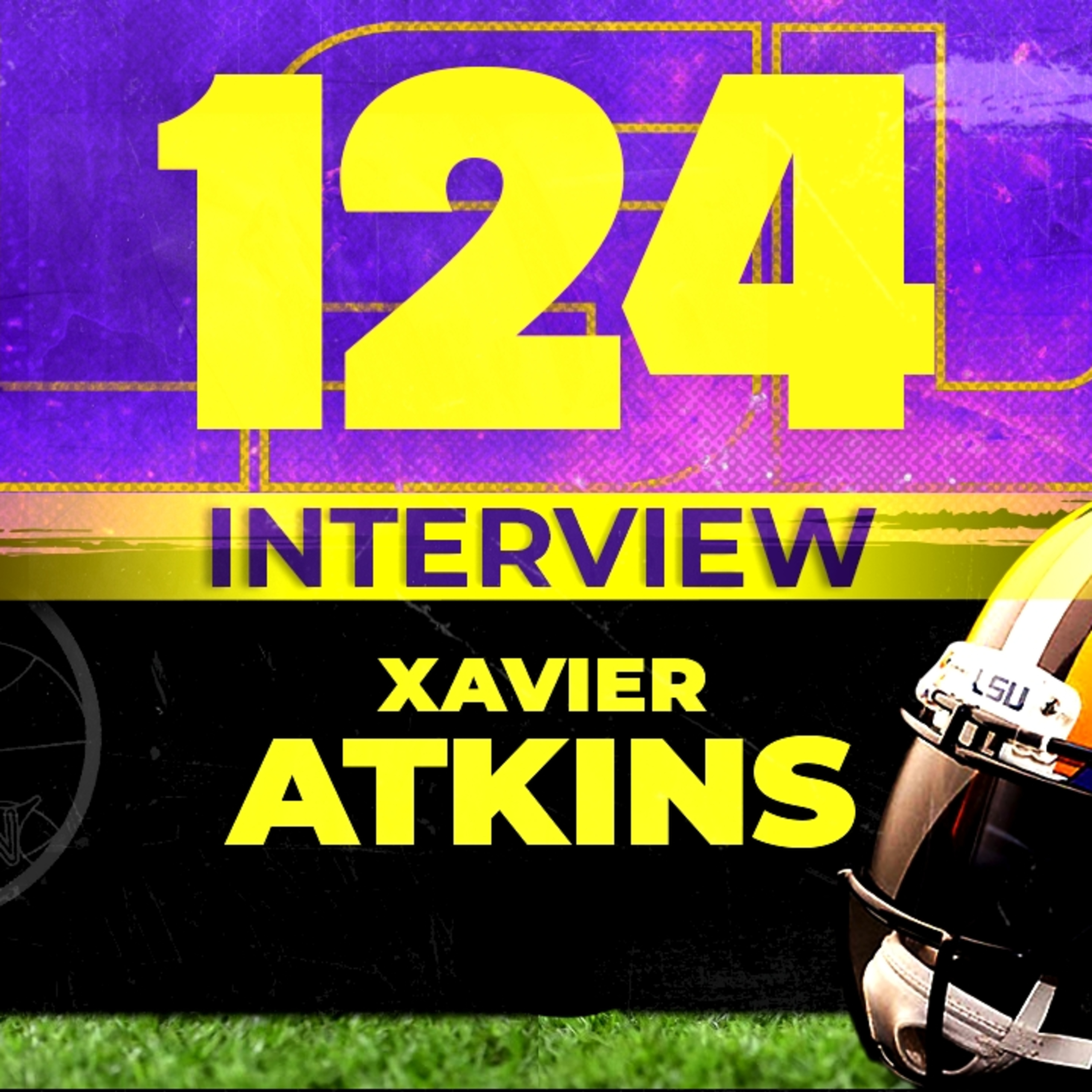 Interview with Xavier Atkins episode artwork