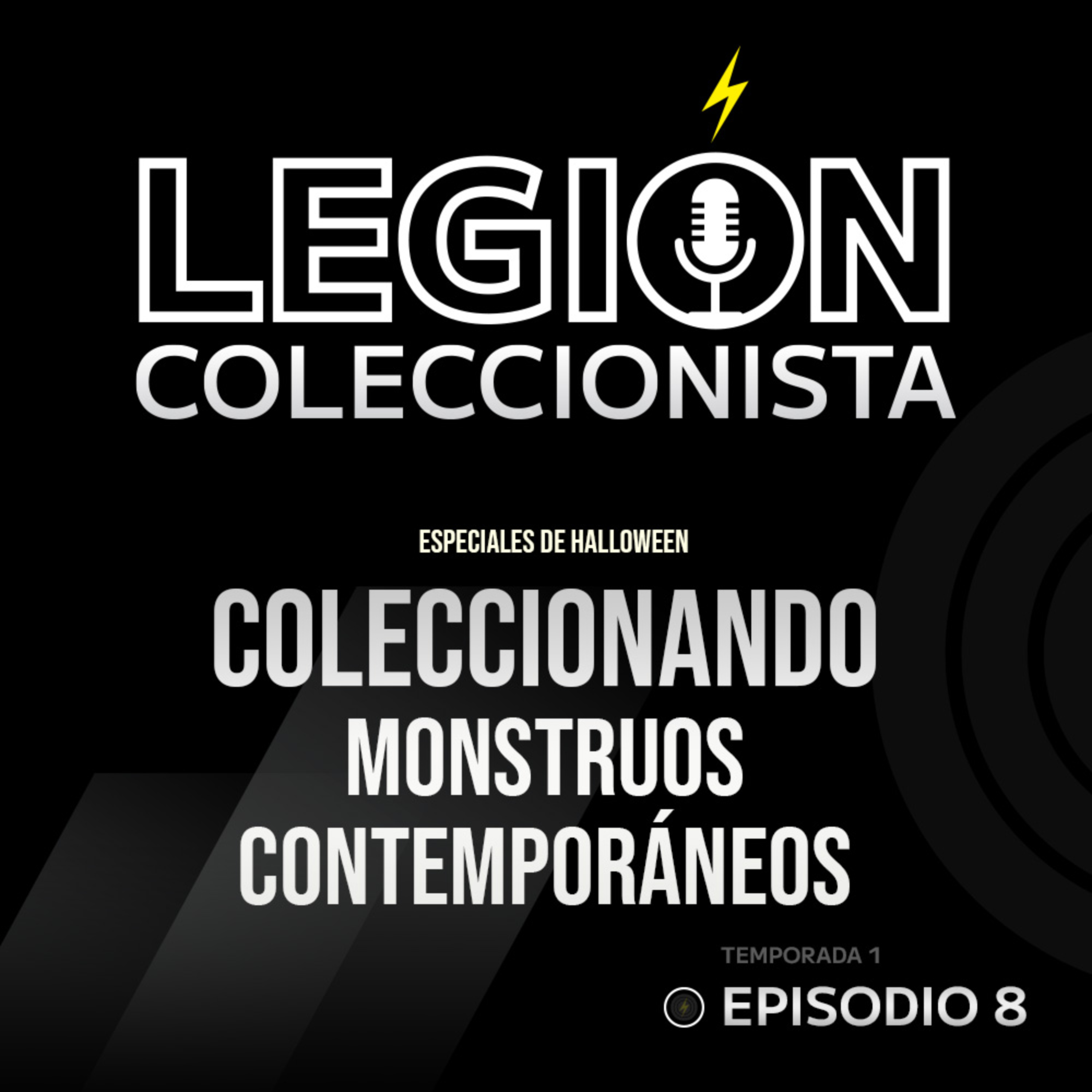 LEGIÓN COLECCIONISTA
