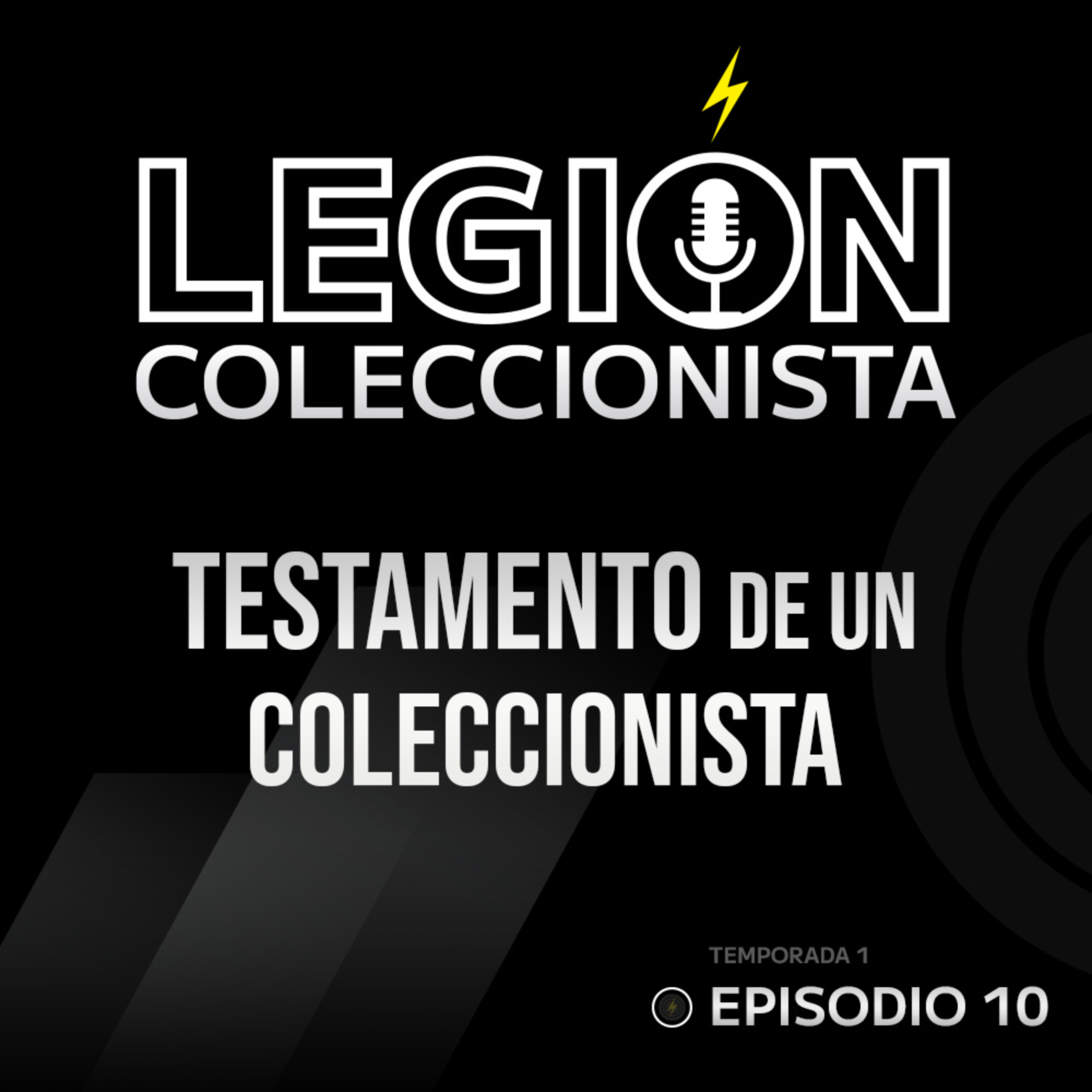 LEGIÓN COLECCIONISTA