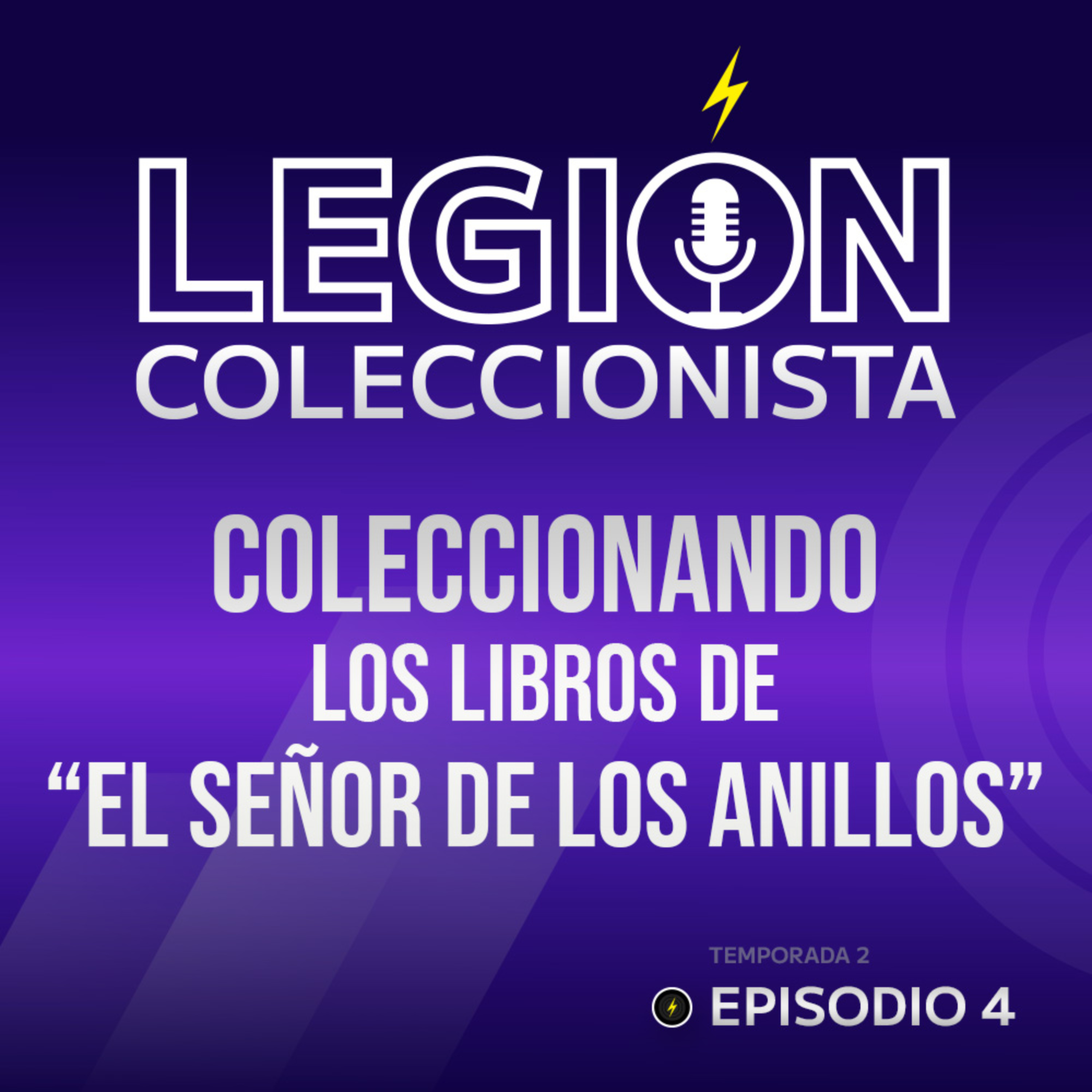 LEGIÓN COLECCIONISTA