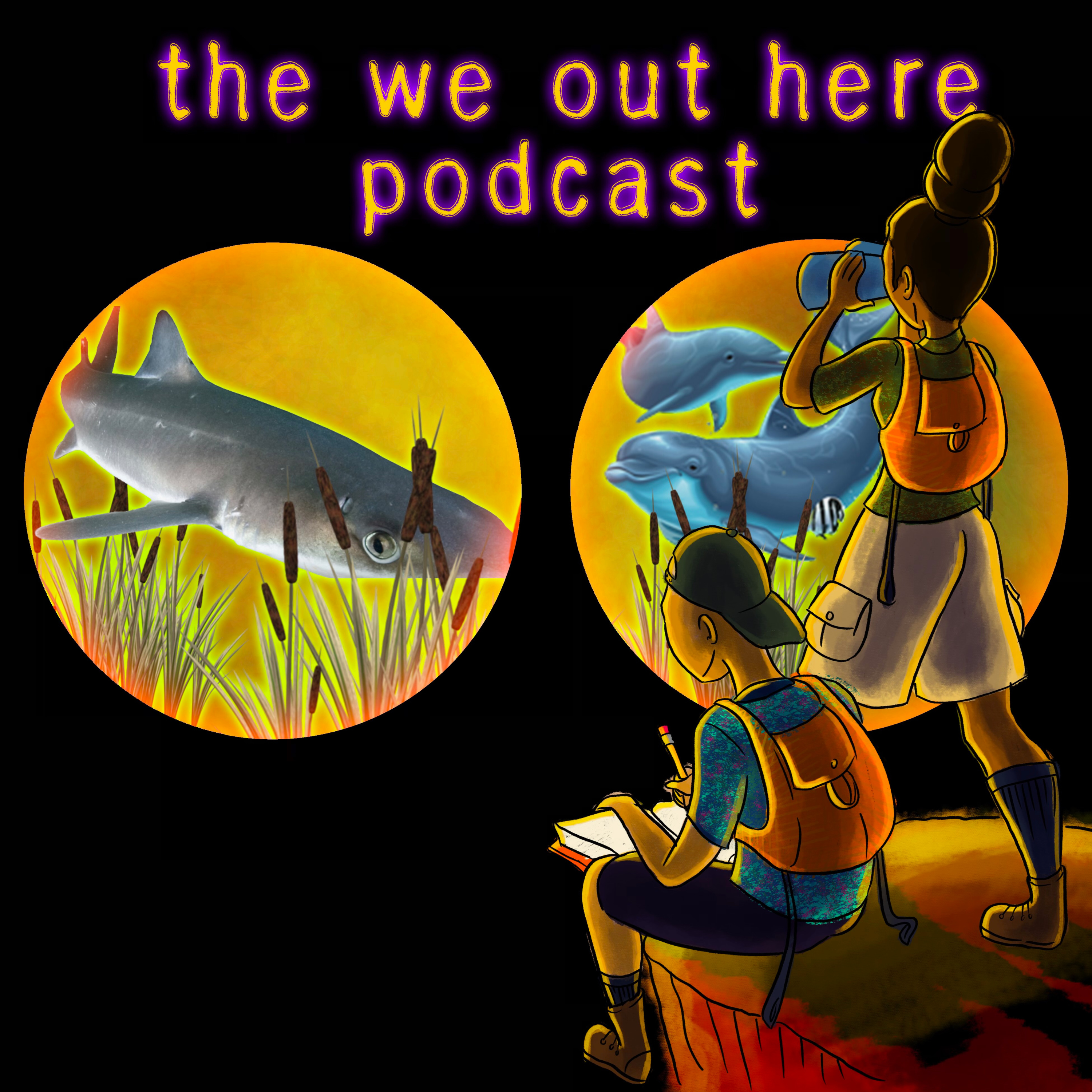 The \'We Out Here\' Podcast