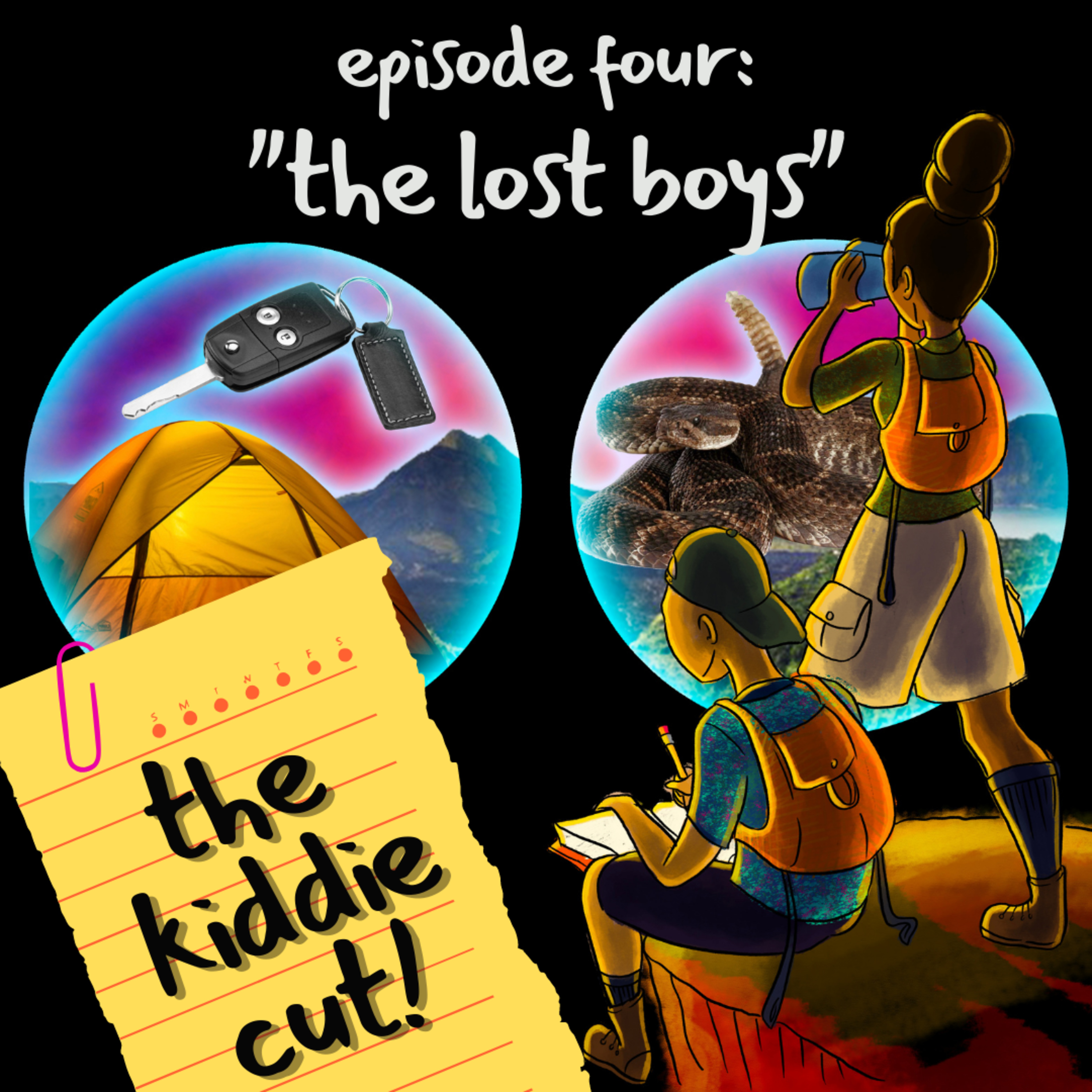 The \'We Out Here\' Podcast