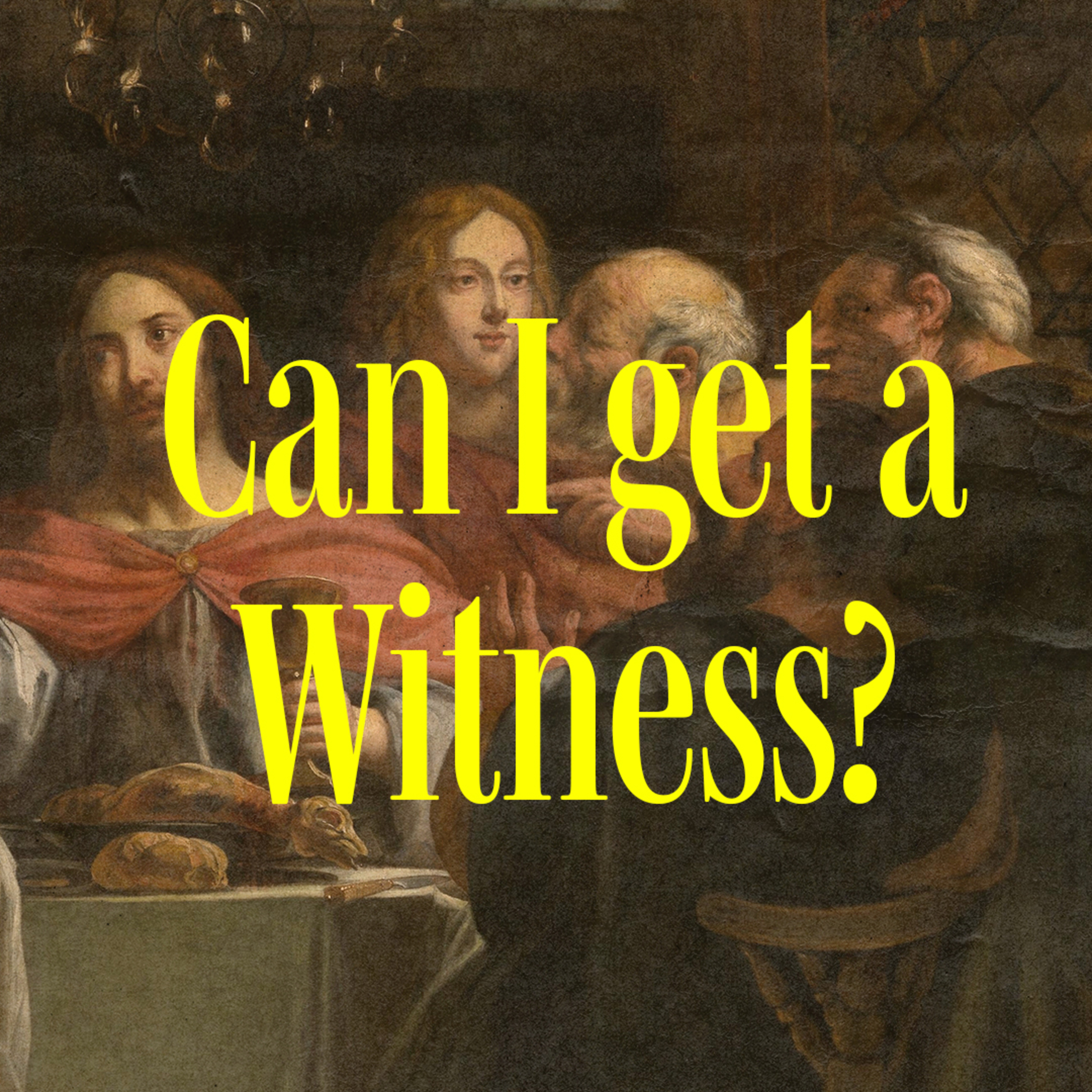 Mike Cool | Jesus Calls Us to be His Witnesses episode artwork