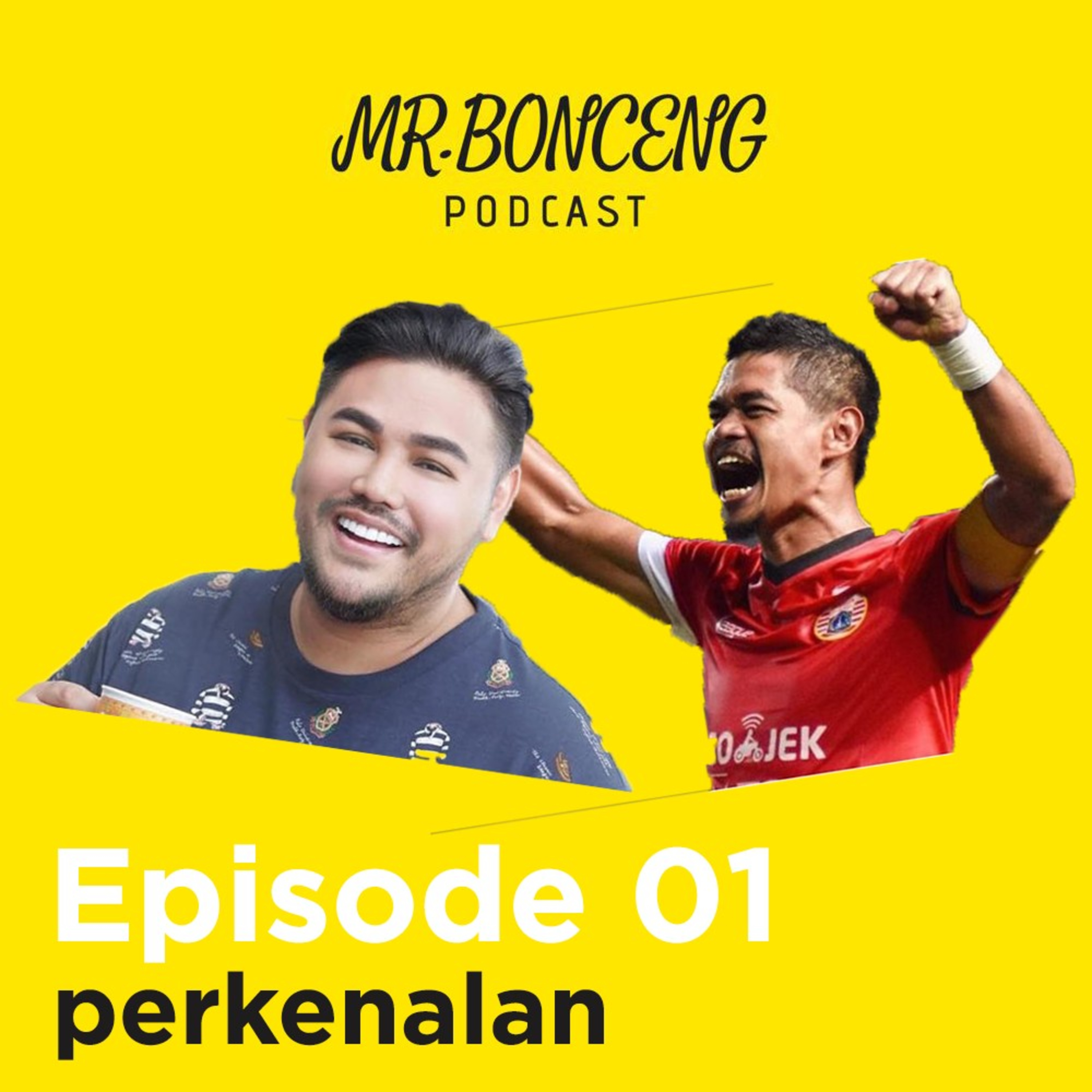 MR. BONCENG