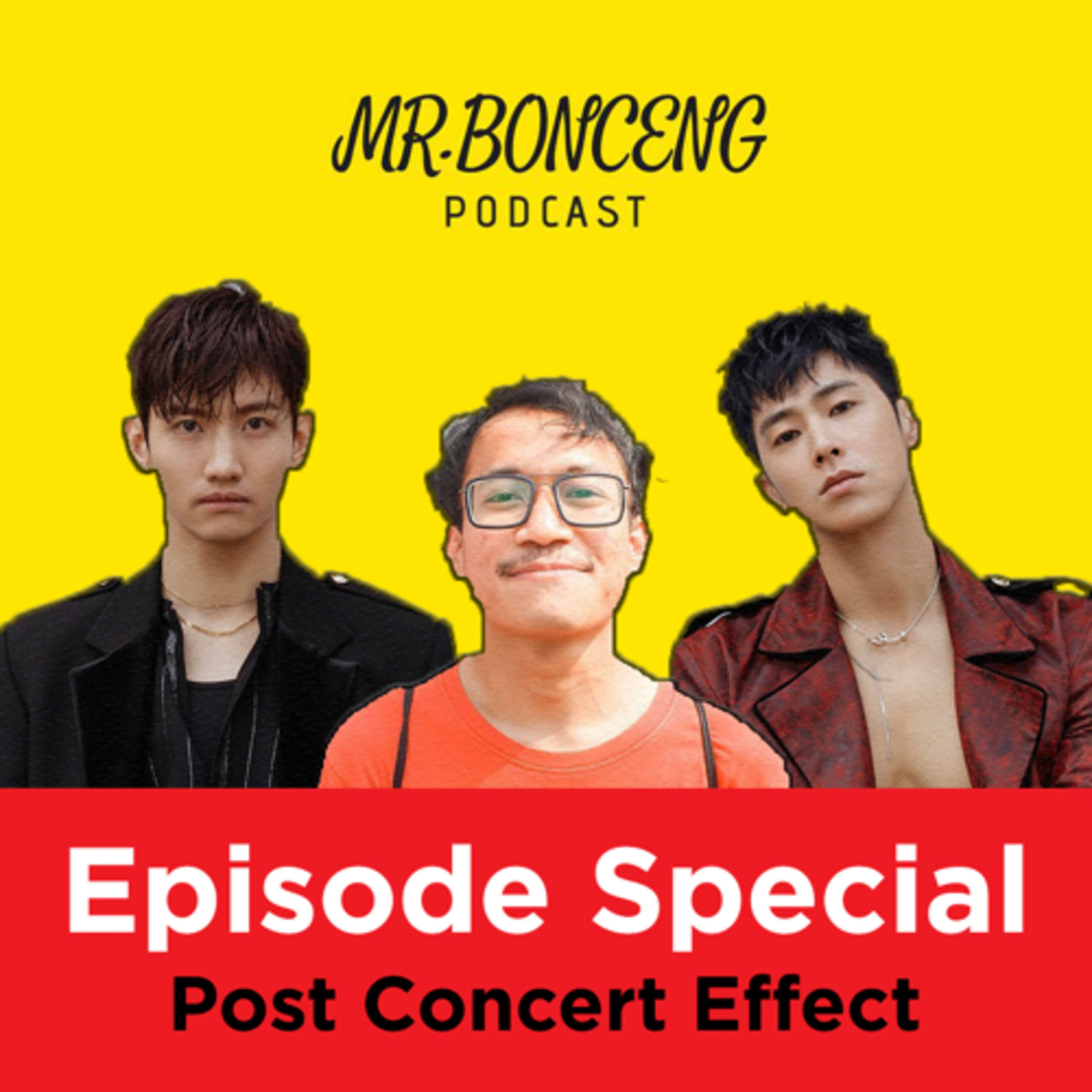 MR. BONCENG