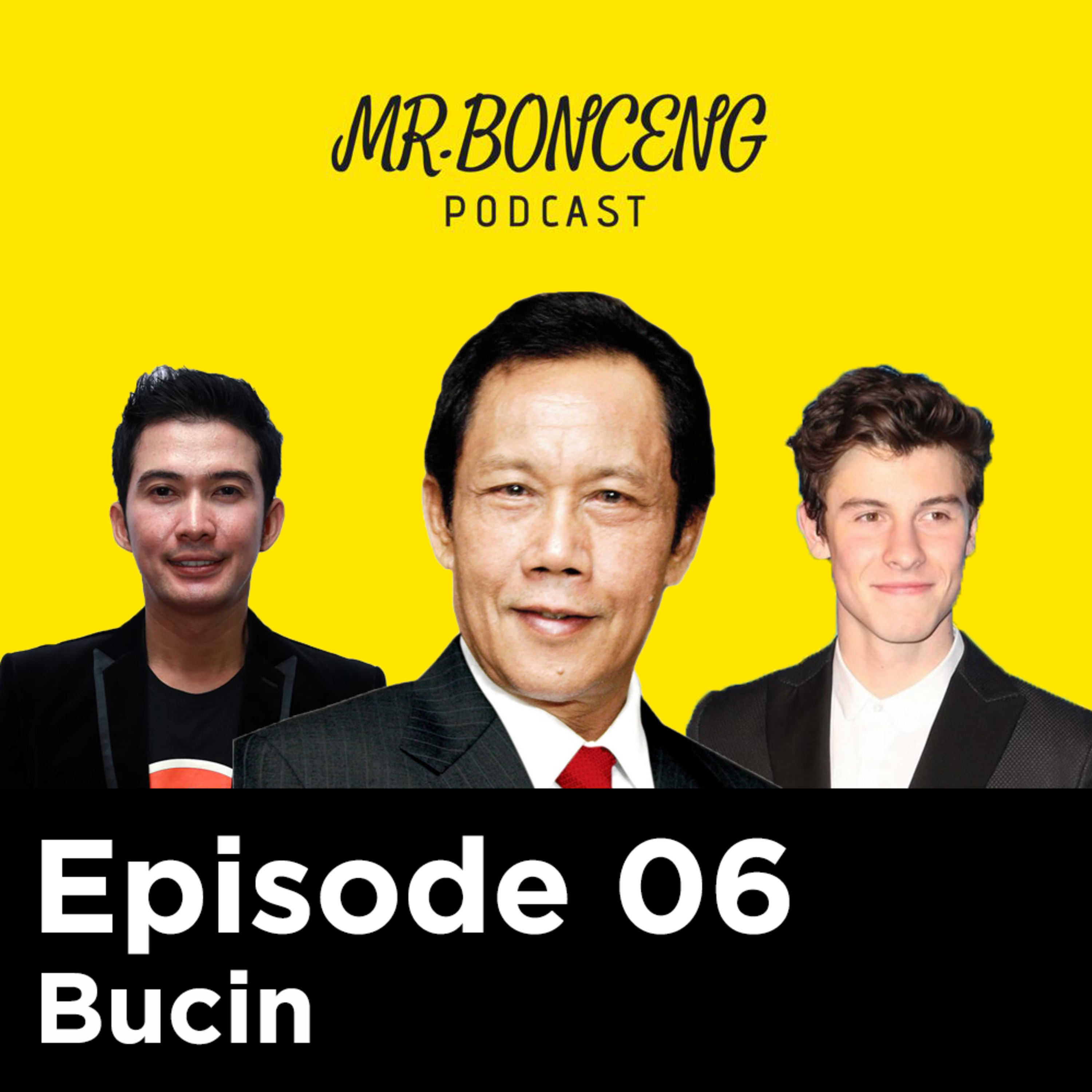 MR. BONCENG
