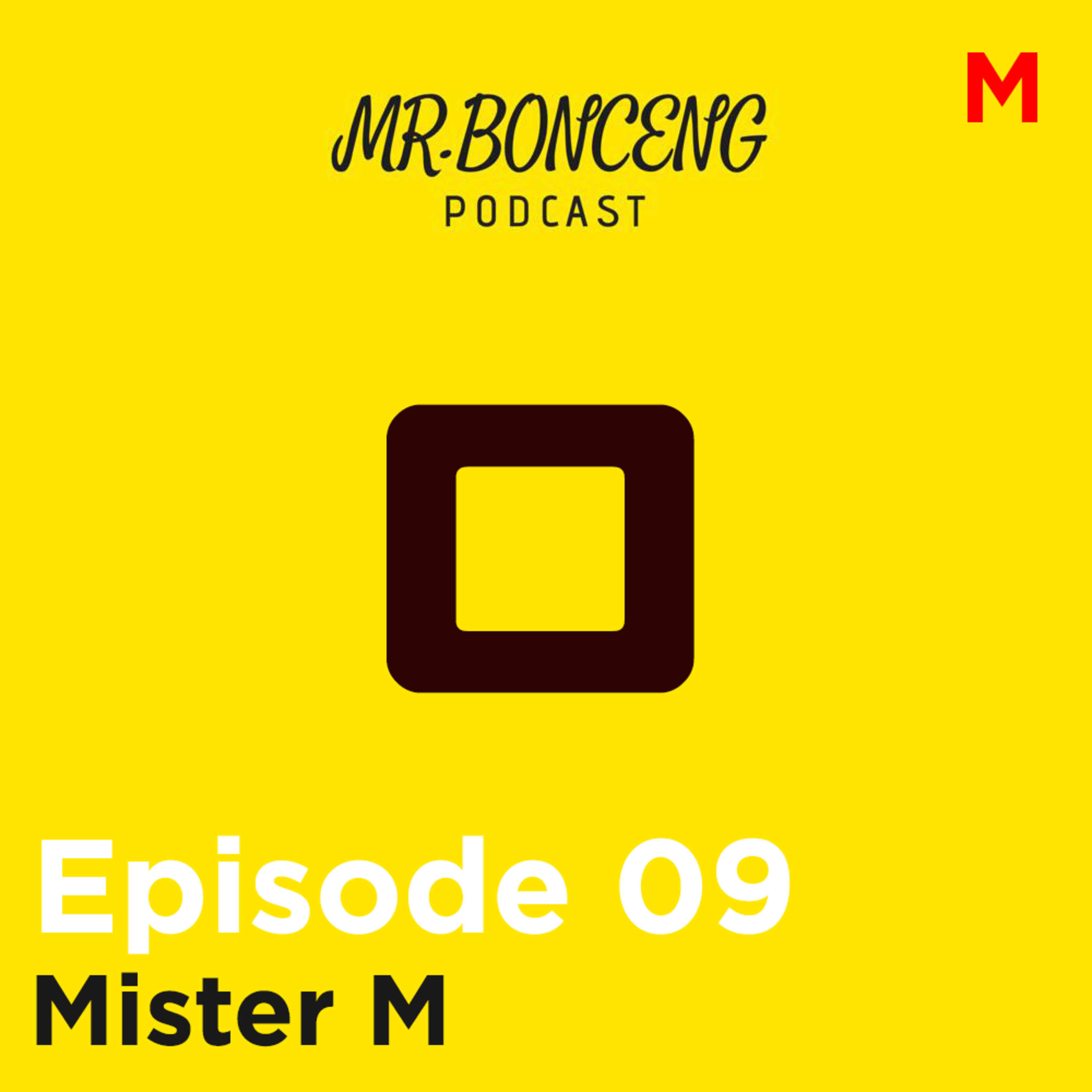 MR. BONCENG