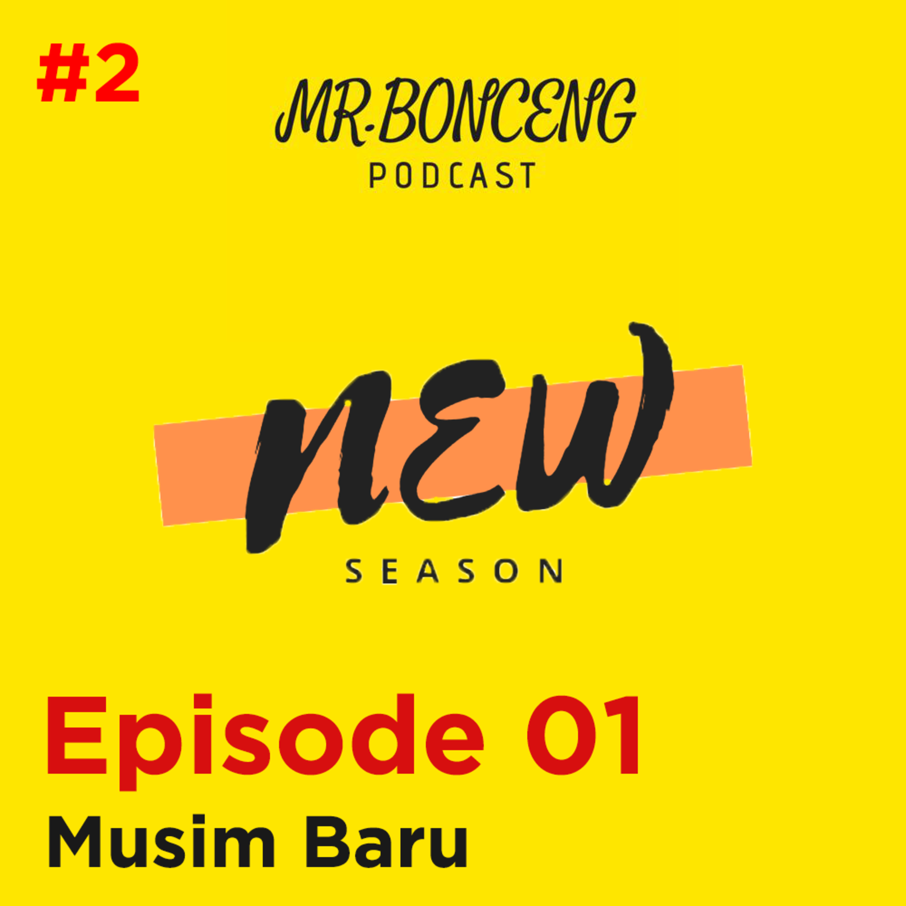 MR. BONCENG